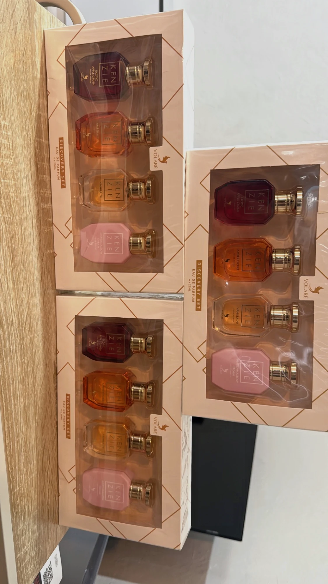 Parfum volare – Volare
