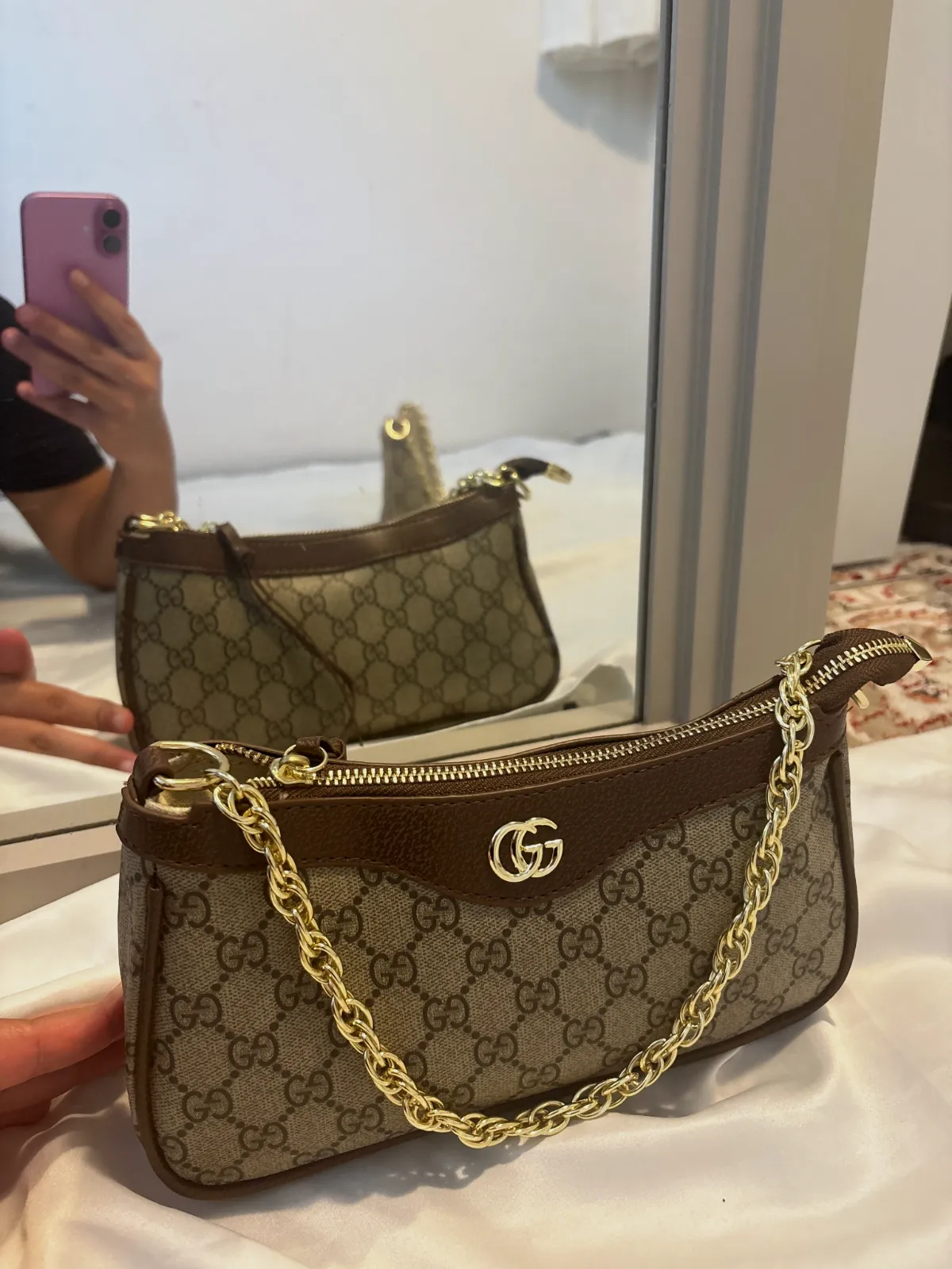 sac à main femme GUCCI  – Gucci – taille Taille unique 3