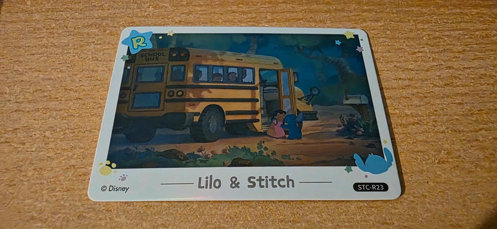Carte Lilo et Stitch – Cardfun