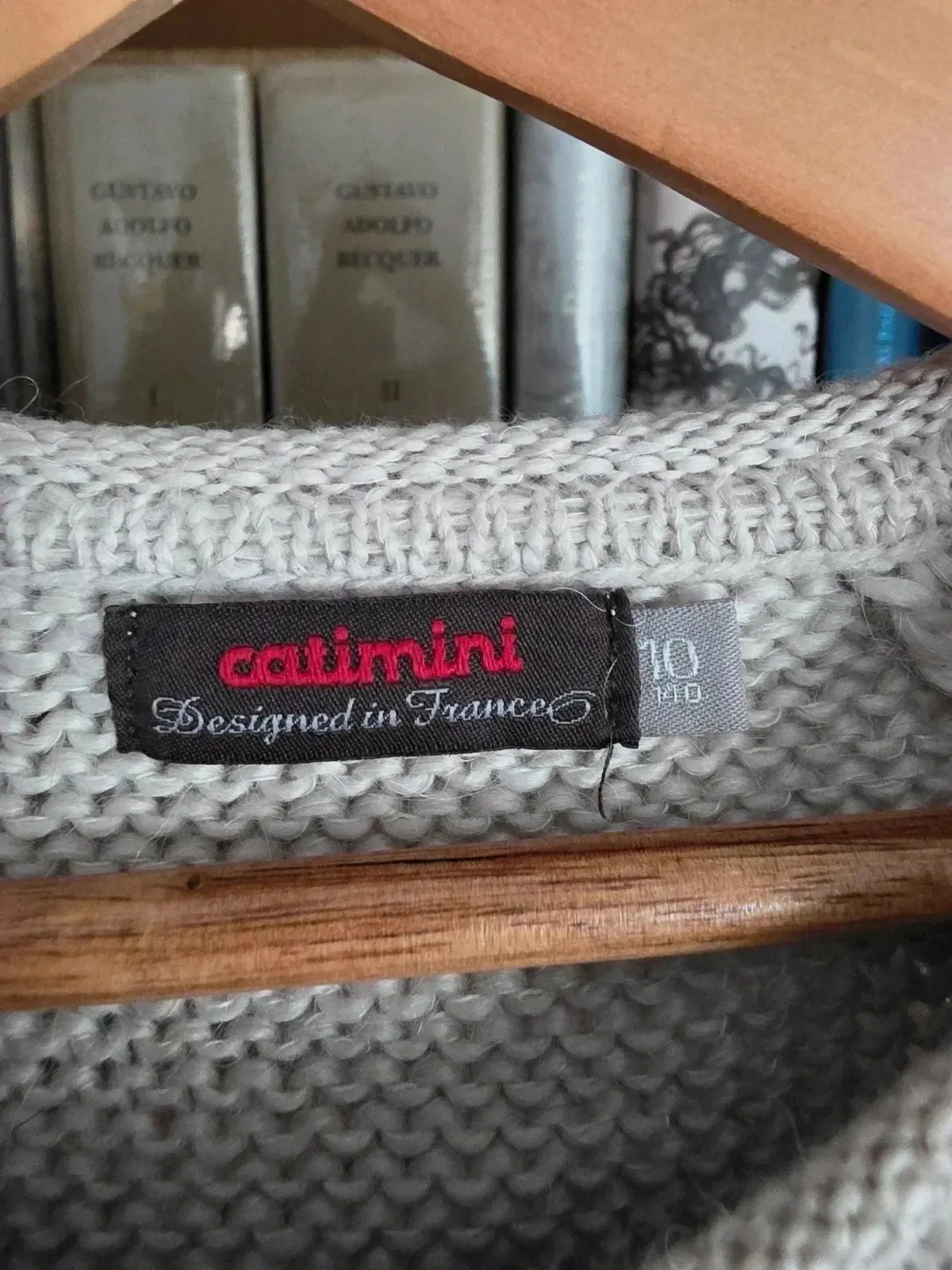 Veste pour fille/Chaqueta de niña de Catimini – Catimini – taille 10 ans / 140 cm 2