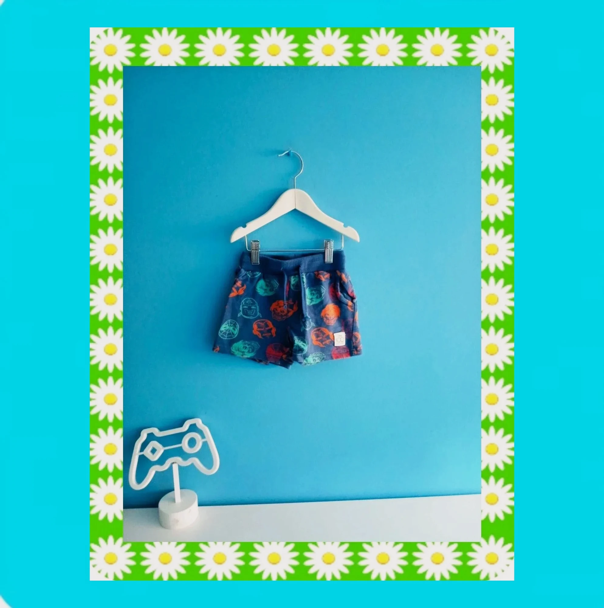 🩵Bonito Pantalón Marvel Niño 🩵
