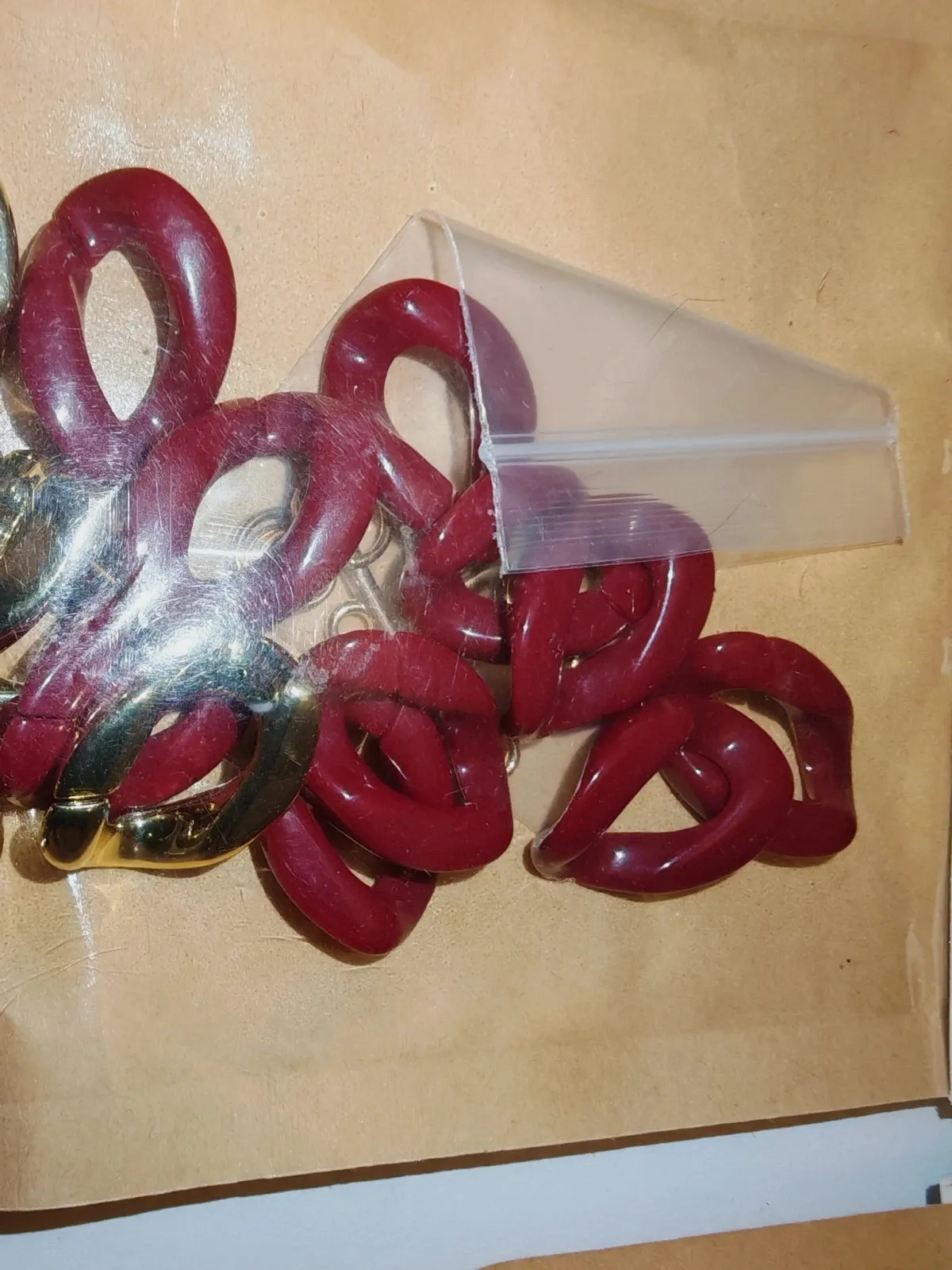 Lot de 2 kits bracelet en acrylique – Loisirs créatifs – Neufs 2