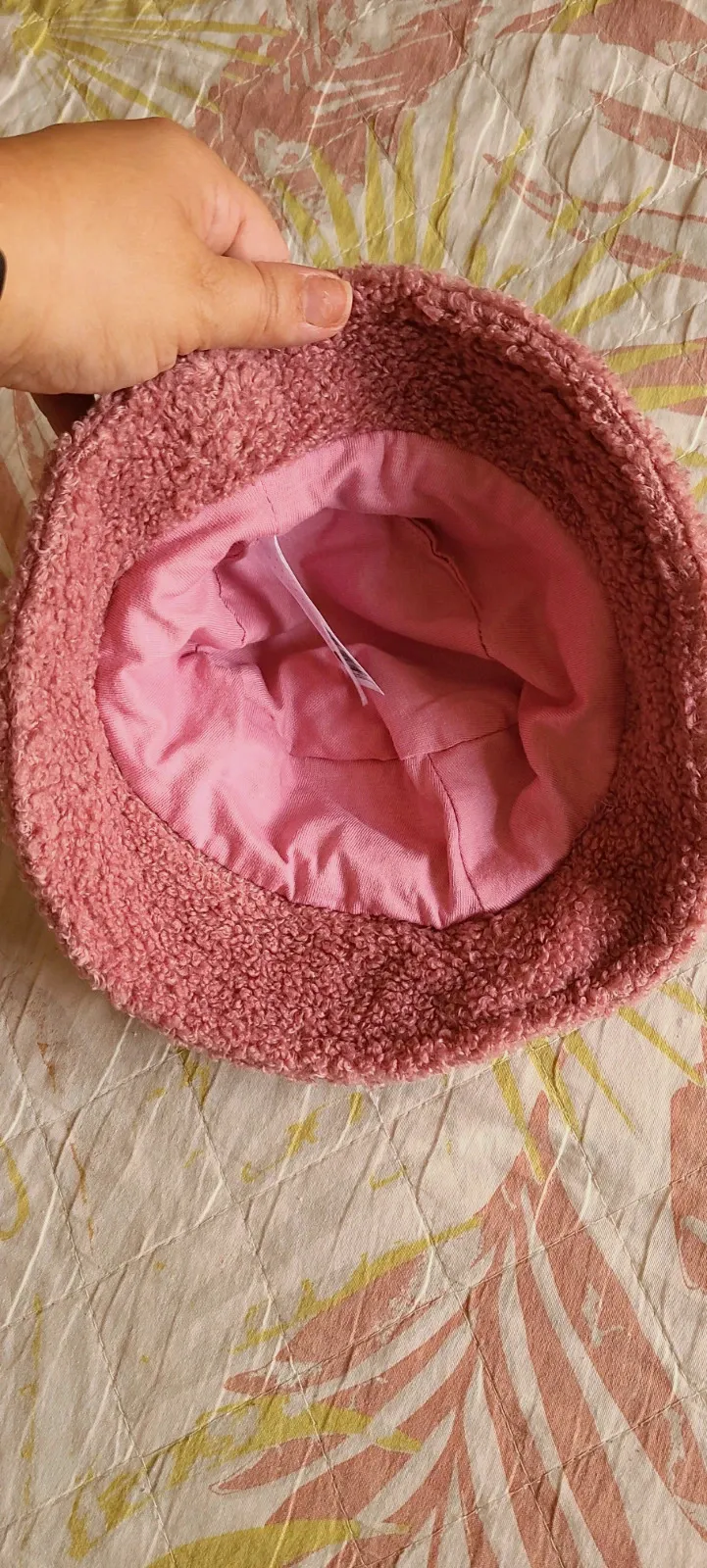 Gorra de invierno de niña de 2 a 4 años de text – TEX – taille 3-5 ans, 53 cm 3