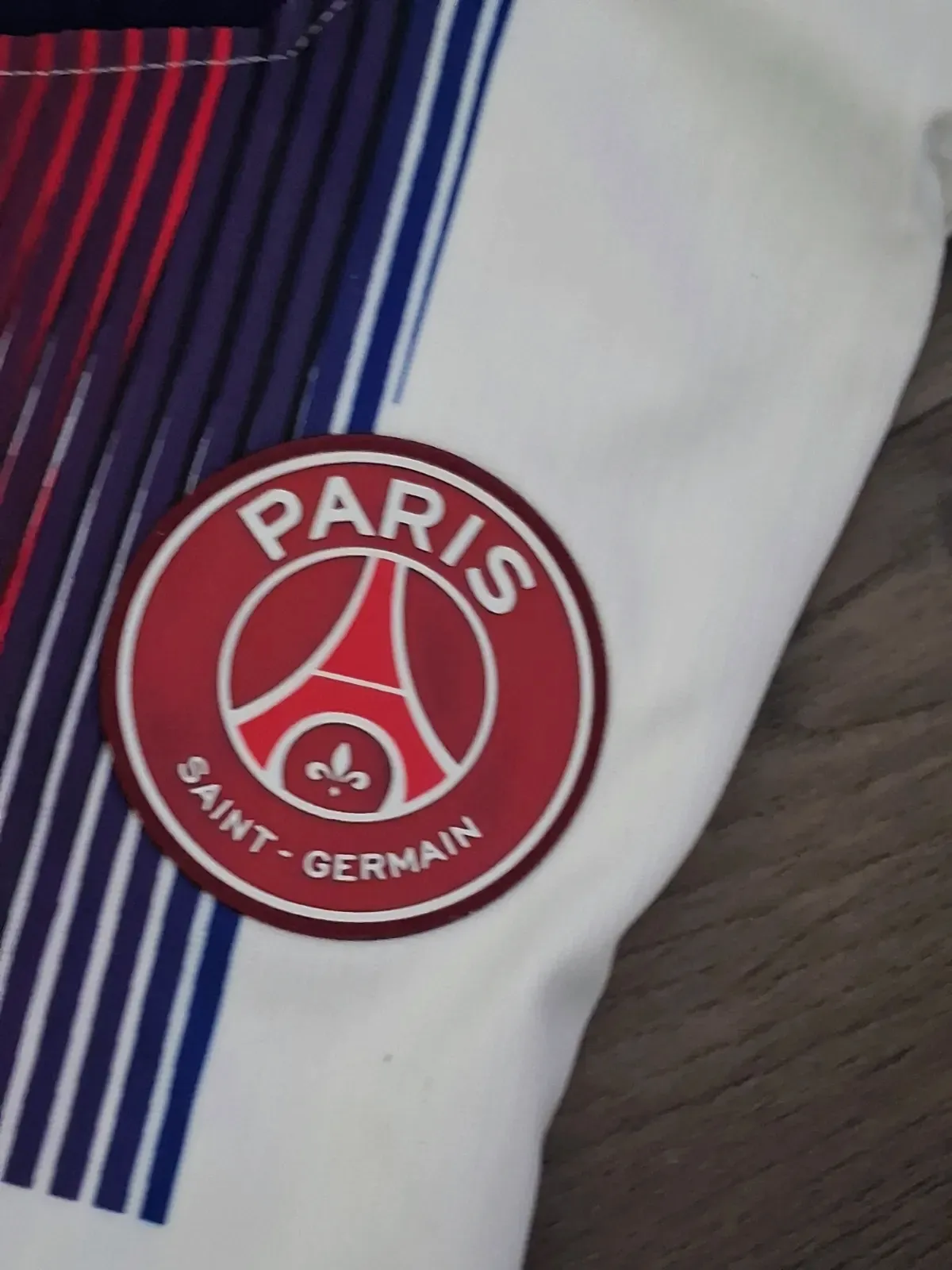 Maillon du psg 2026/2027 – Nike – taille M 9
