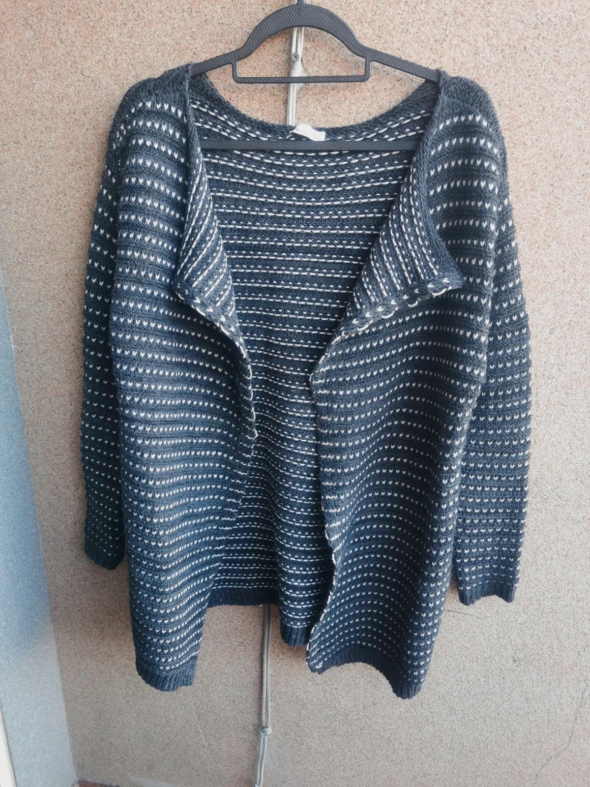 Casaco de malha – Okeysi – taille Tamanho único