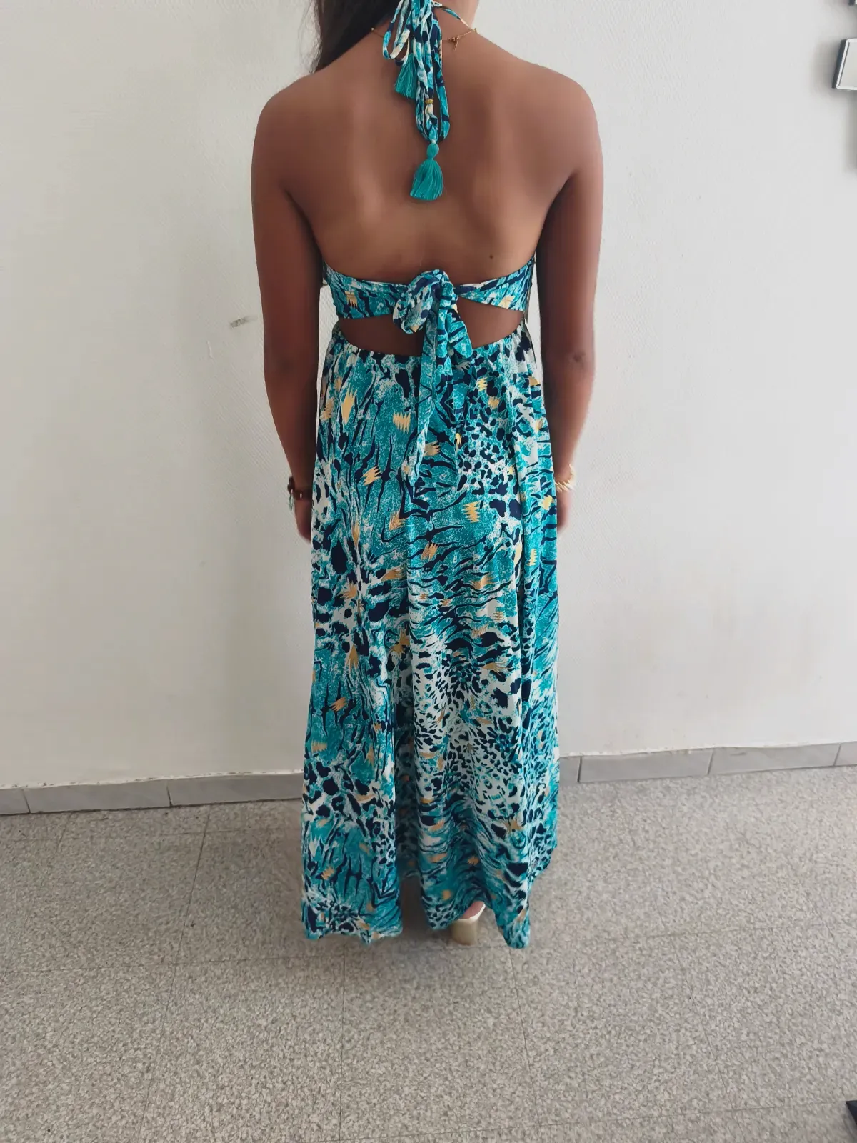Robe bohème été – Boutique indépendant – taille Taille unique 3