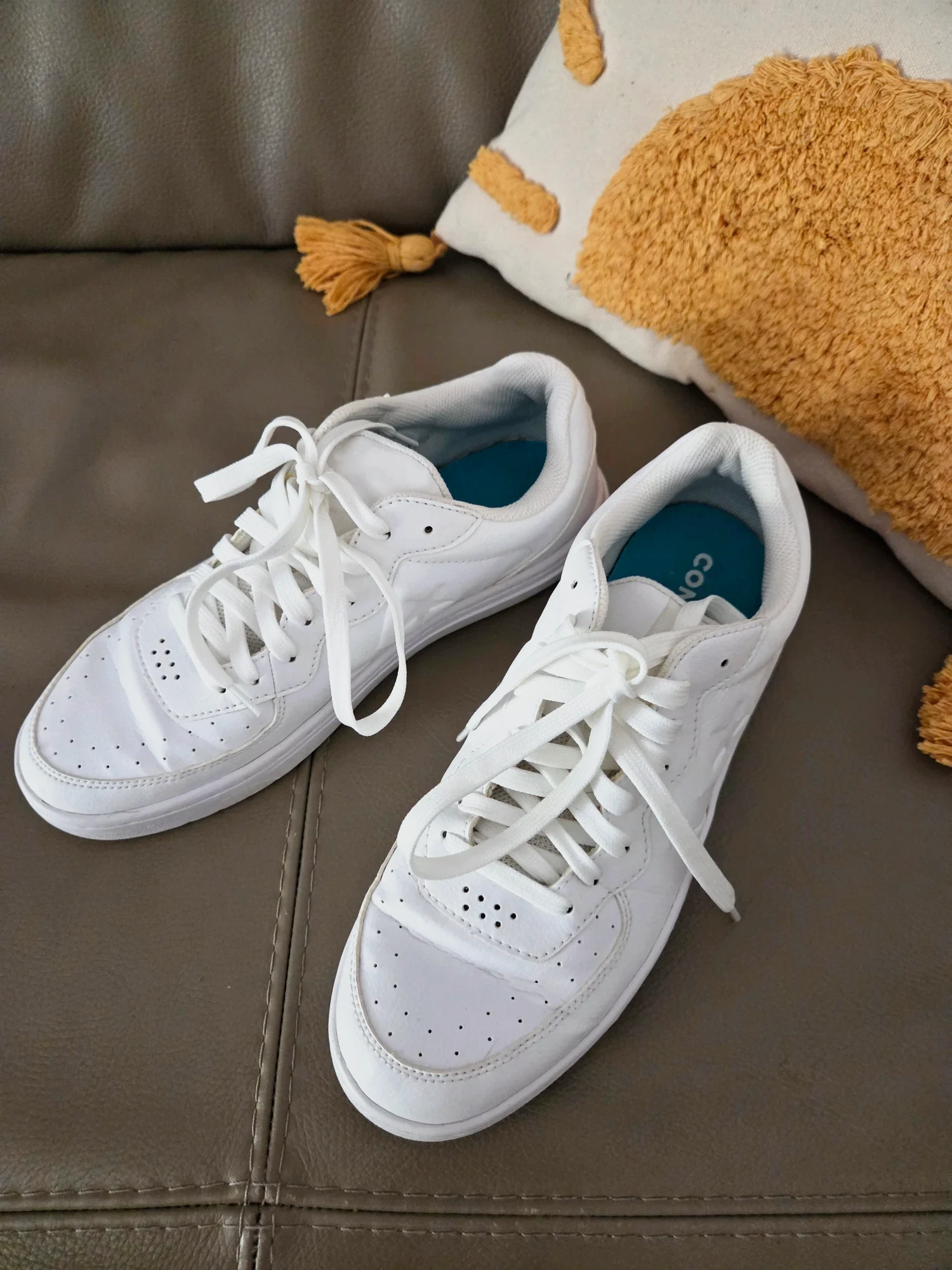 Baskets blanches Converse taille 41