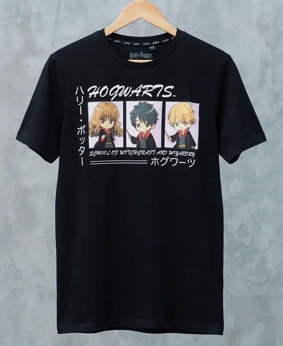 Camiseta Harry Potter vital estilo anime (12-13 años) – Harry Potter – taille 12 ans / 152 cm 2