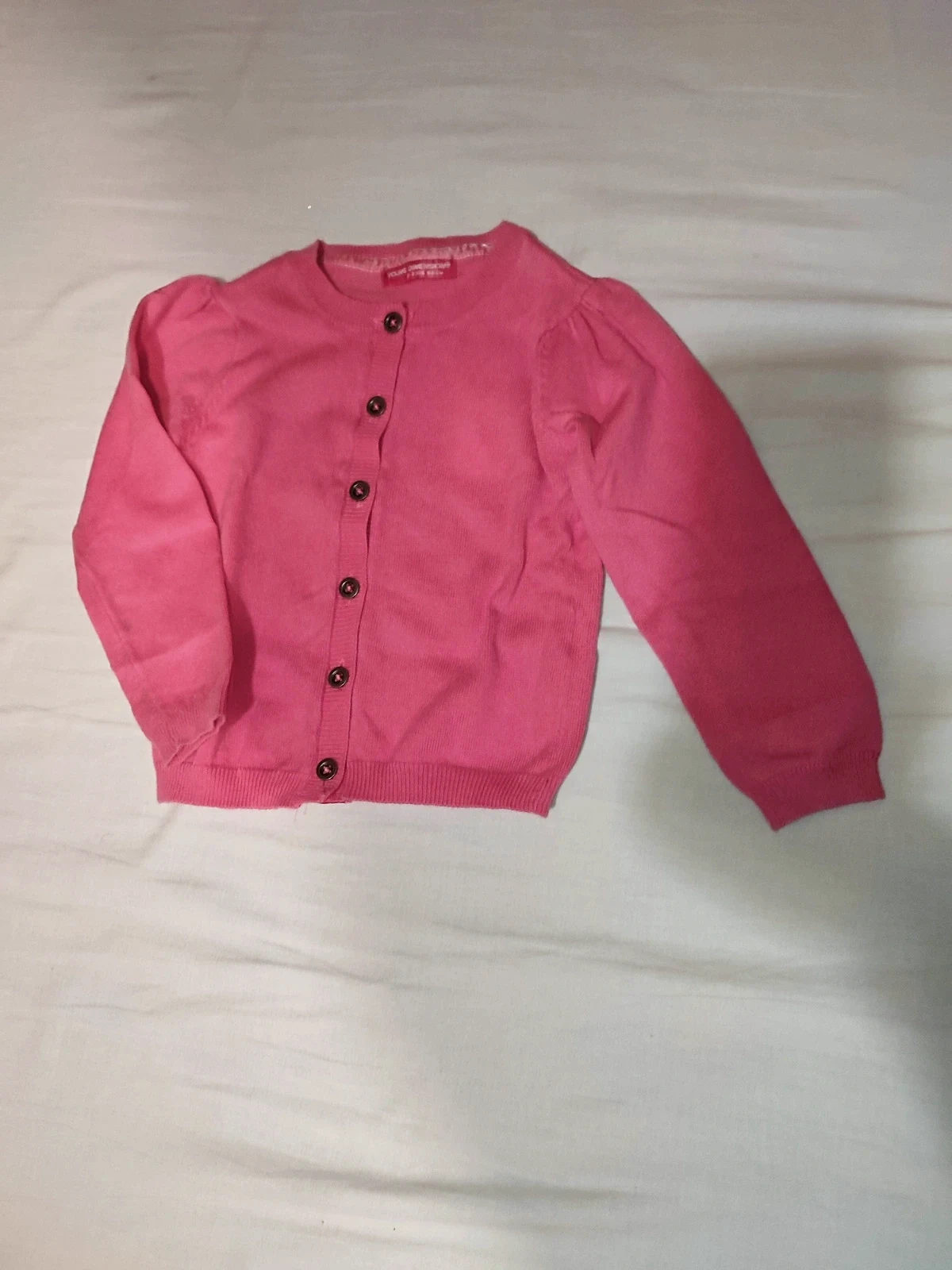 Chaqueta niña
