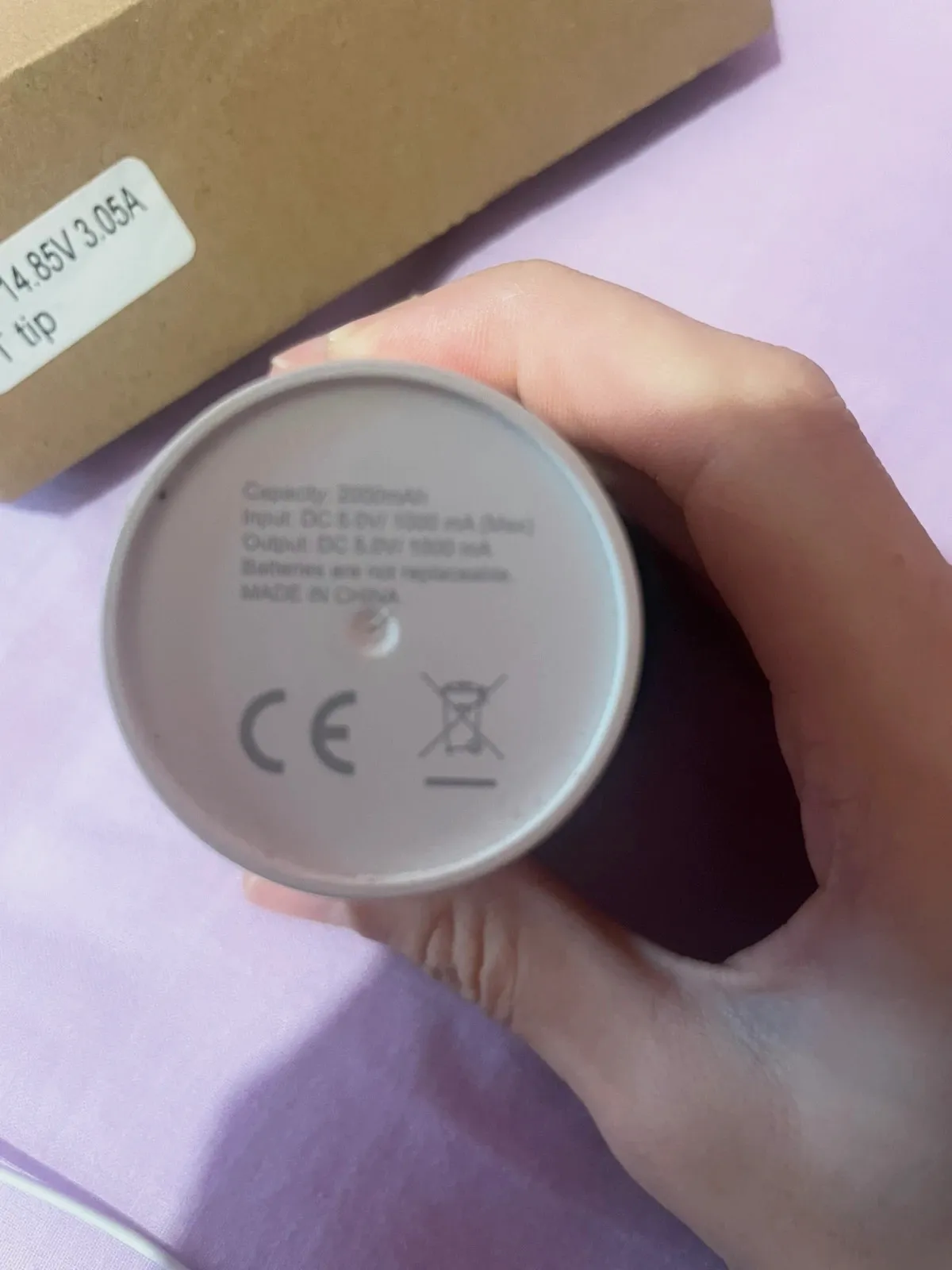 Pack 2 Power Banks portátiles – cargador 5