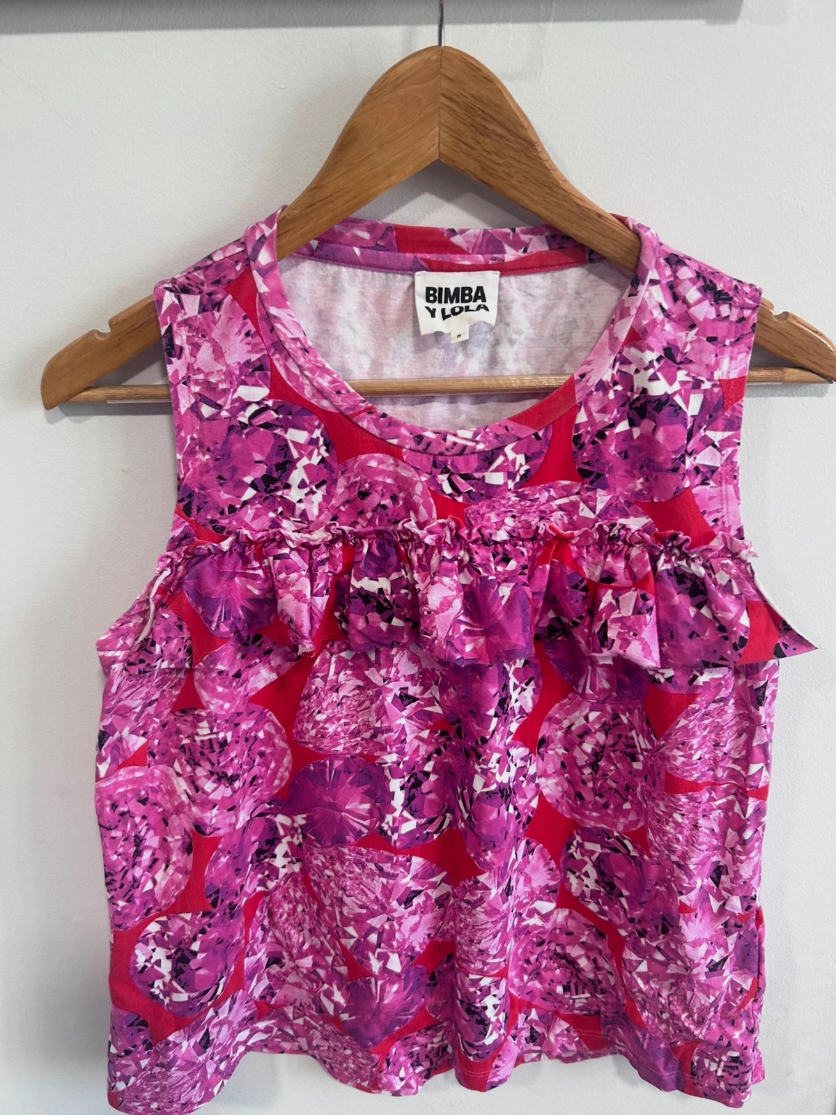 Camiseta Bimba Y Lola S – Bimba Y Lola – taille S / 36 / 8