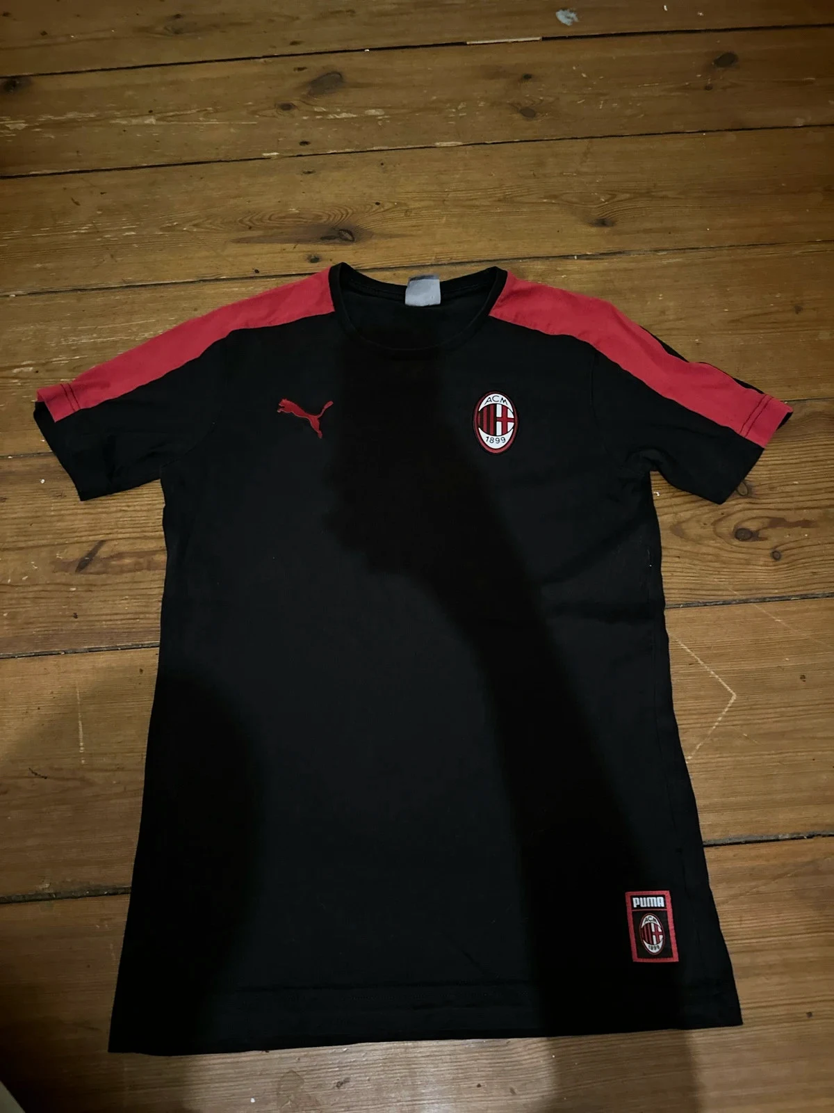 Puma AC Milan Tshirt