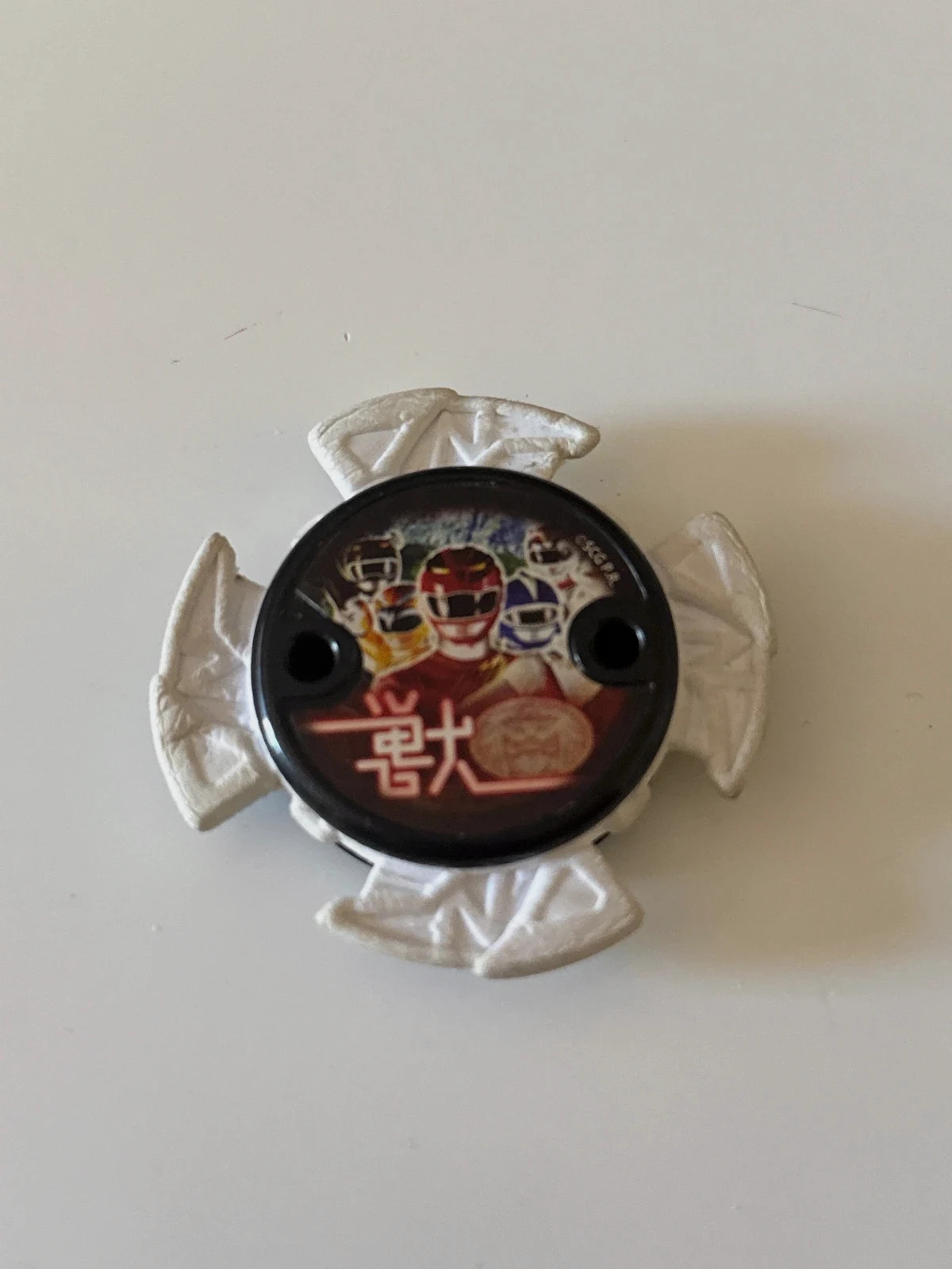 Etoile Power Rangers Ninja Steel – Power Rangers – taille Taille unique