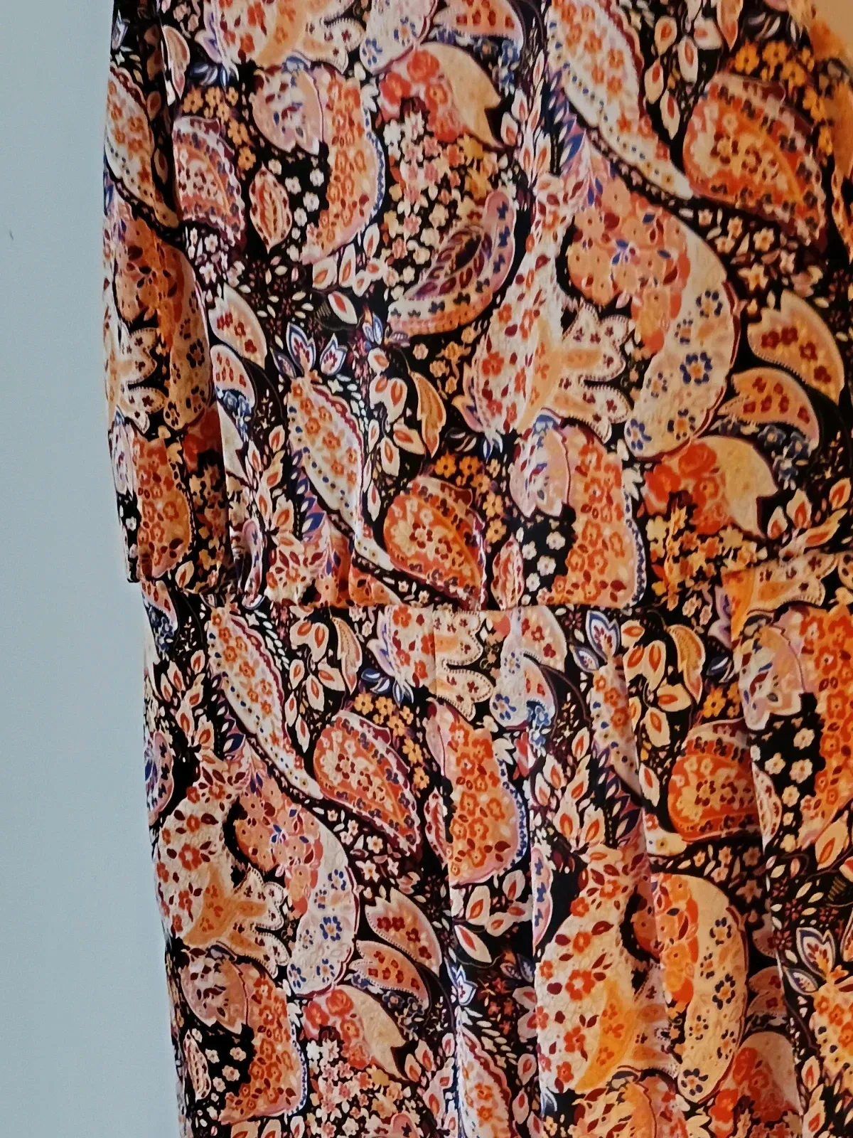 Vestido Arggido con estampado Paisley Talla 38🔥🔥 – ARGGIDO – taille M / 38 / 10 3