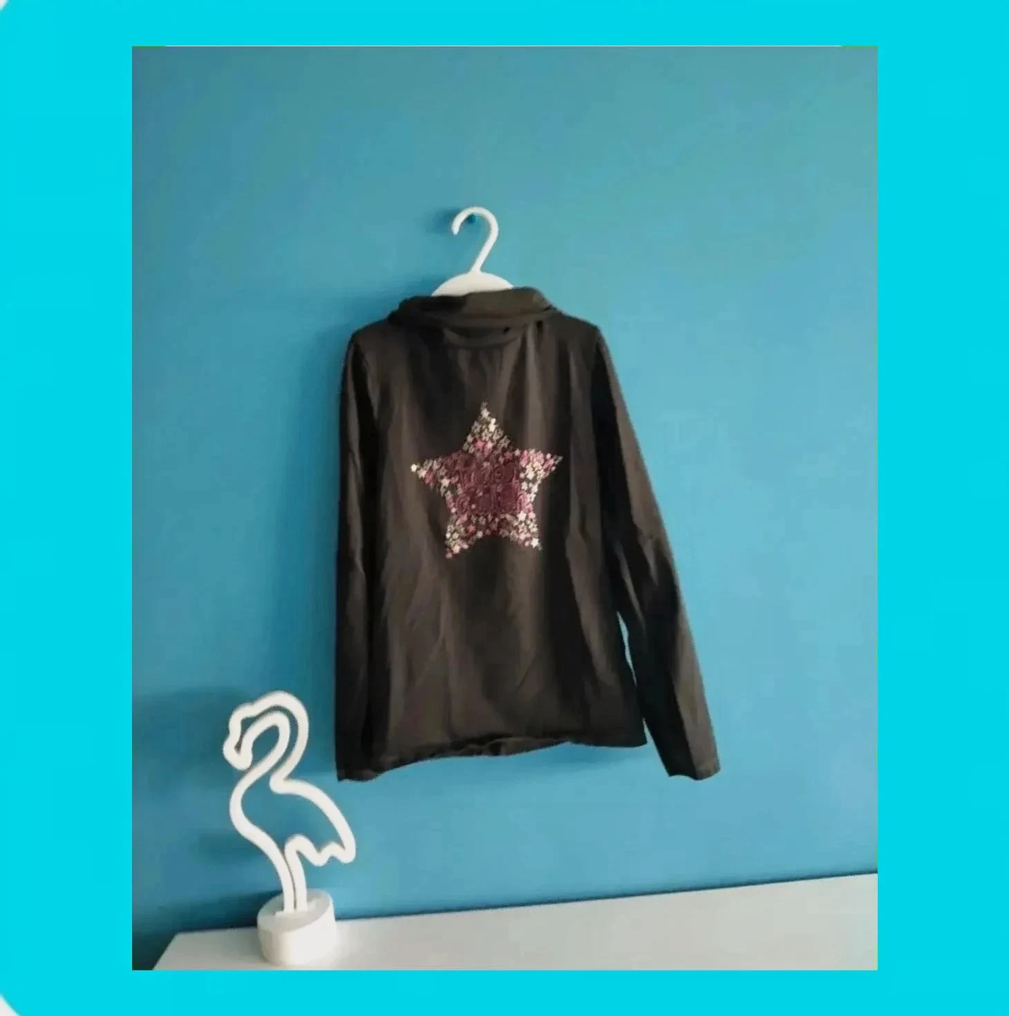 🩷 Camiseta Niña Cuello Alto Orchestra 🩷 – Orchestra – taille 10 ans / 140 cm