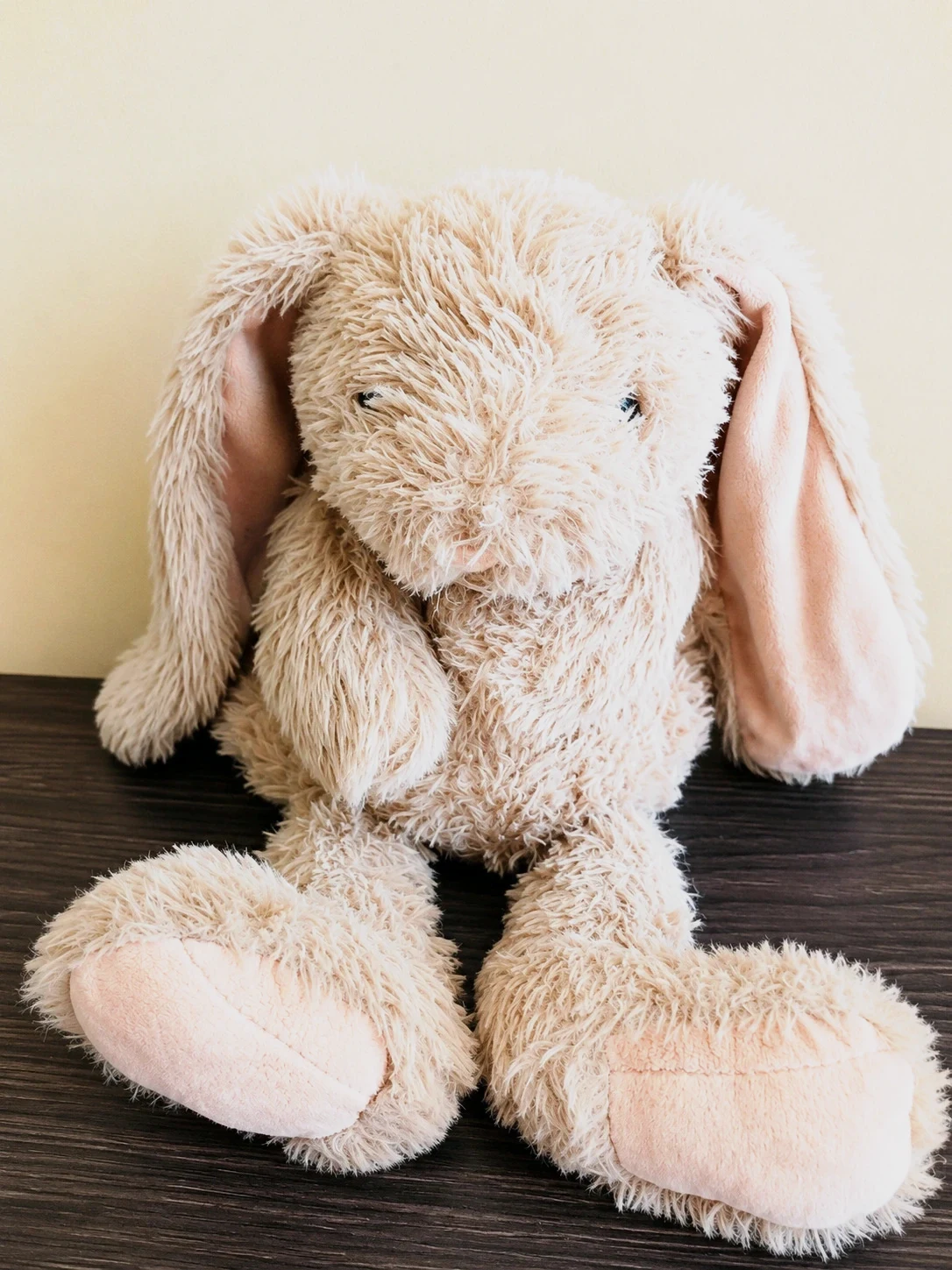 Peluche térmico conejito súper suave | Calor reconfortante y relajante