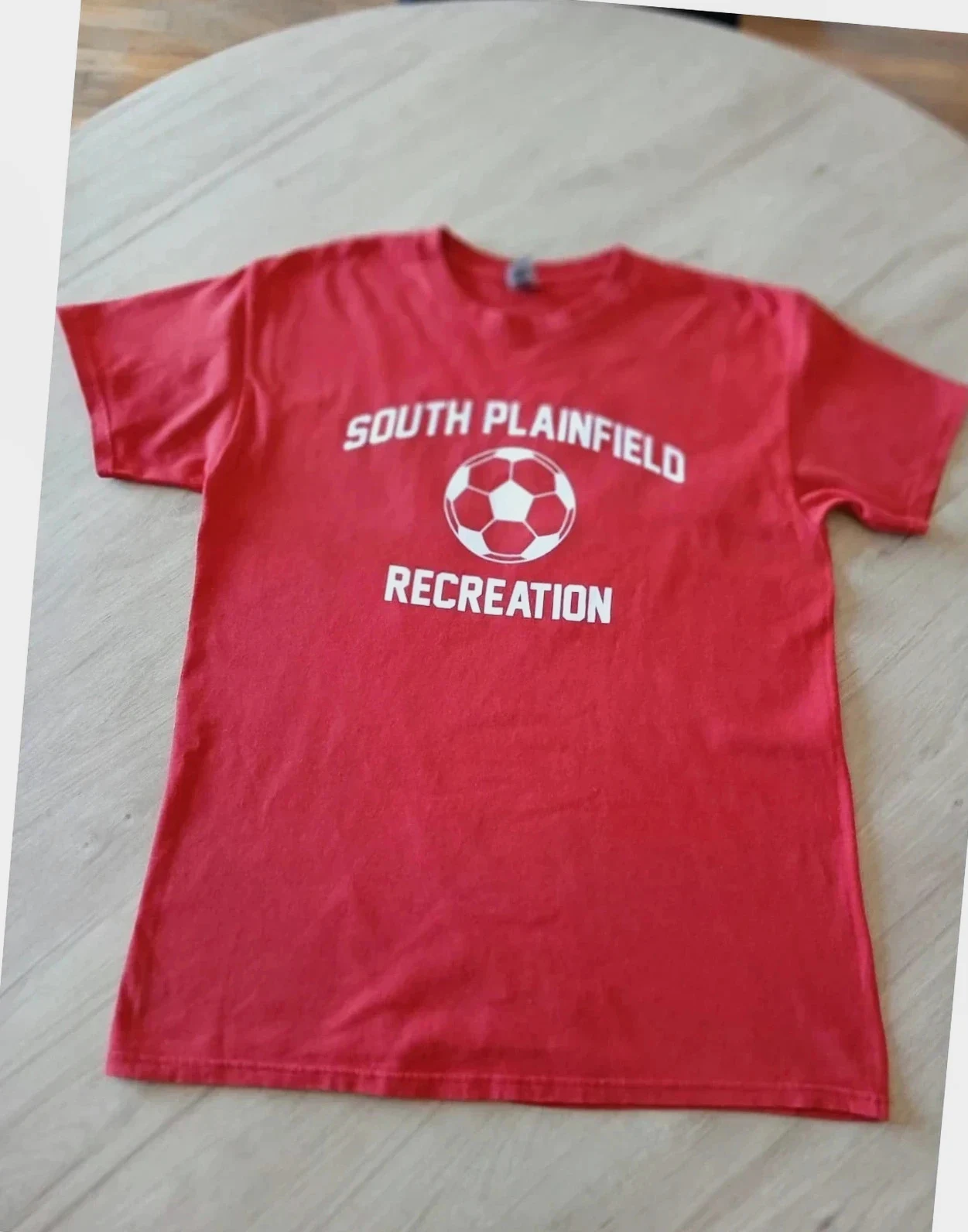Tee-shirt n°41 South Plainfield Recreation – Taille M