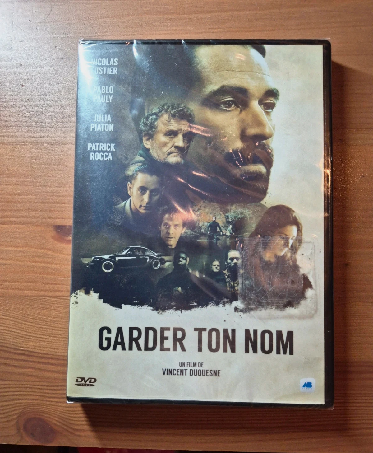 Dvd Garder Ton Nom sous blister
