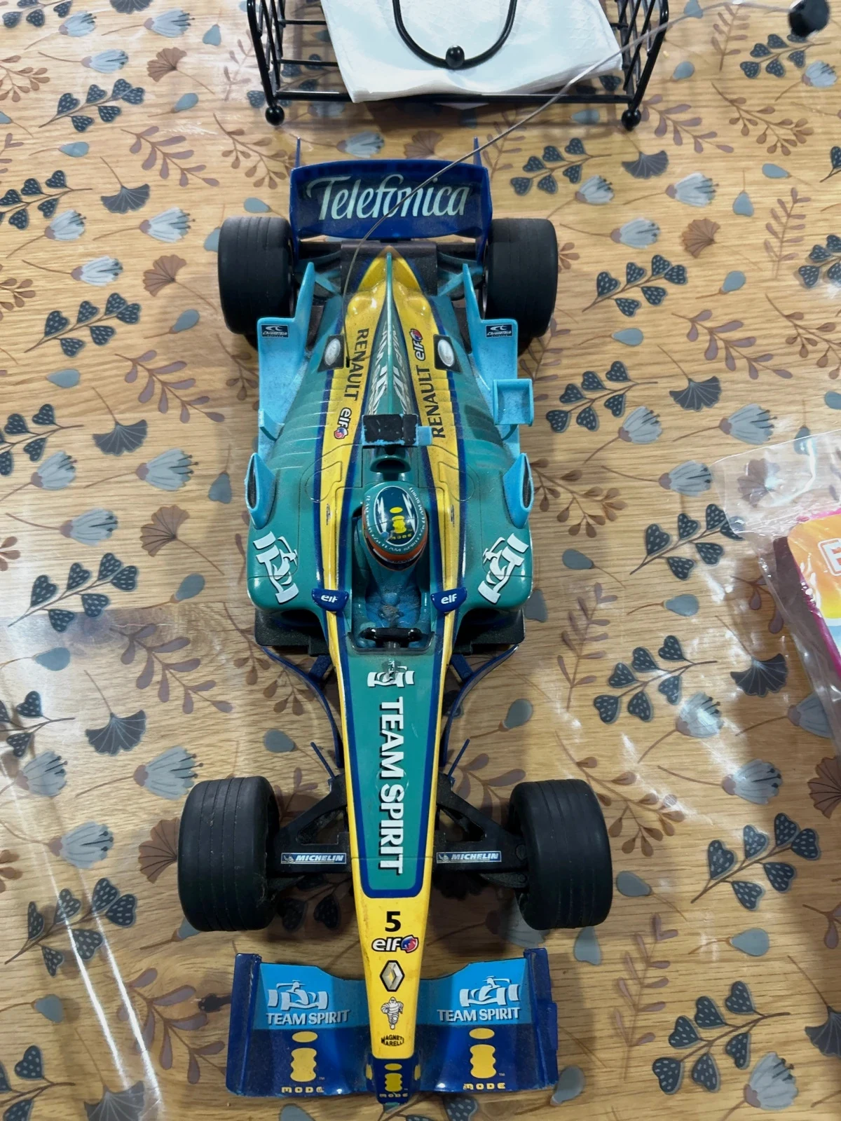 Coches teledirigido Renault – Renault