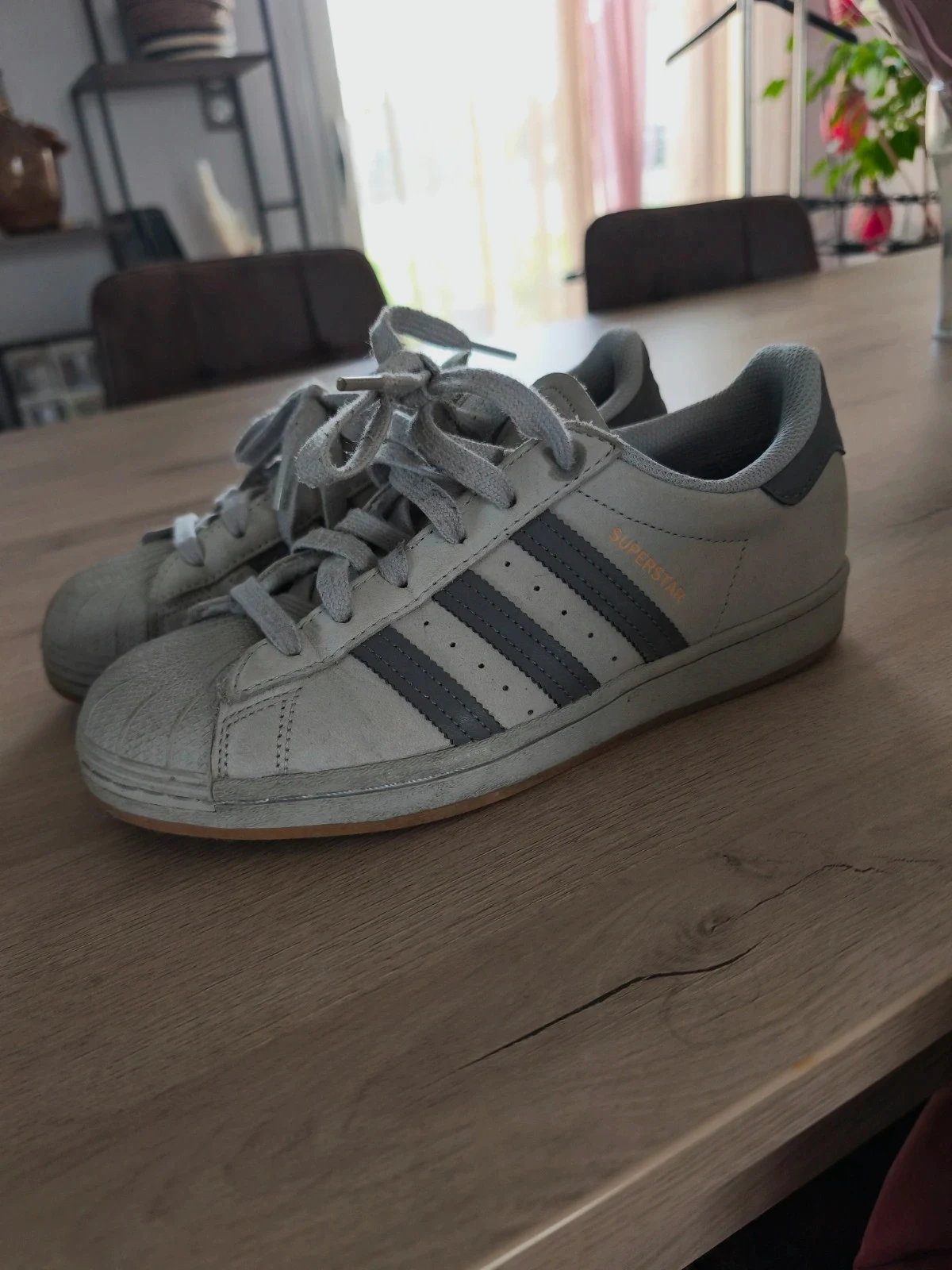 Chaussures adidas – adidas – taille 39.5