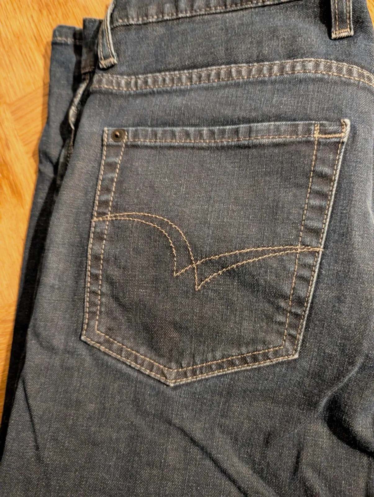 Jean Homme Lee Cooper très bin état Taille 38 coupe droite – Lee Cooper – taille M 3