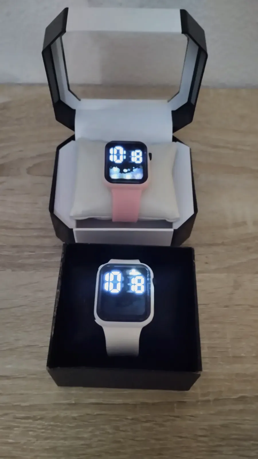 Pak 2 relojes digitales  – Sin marca 2