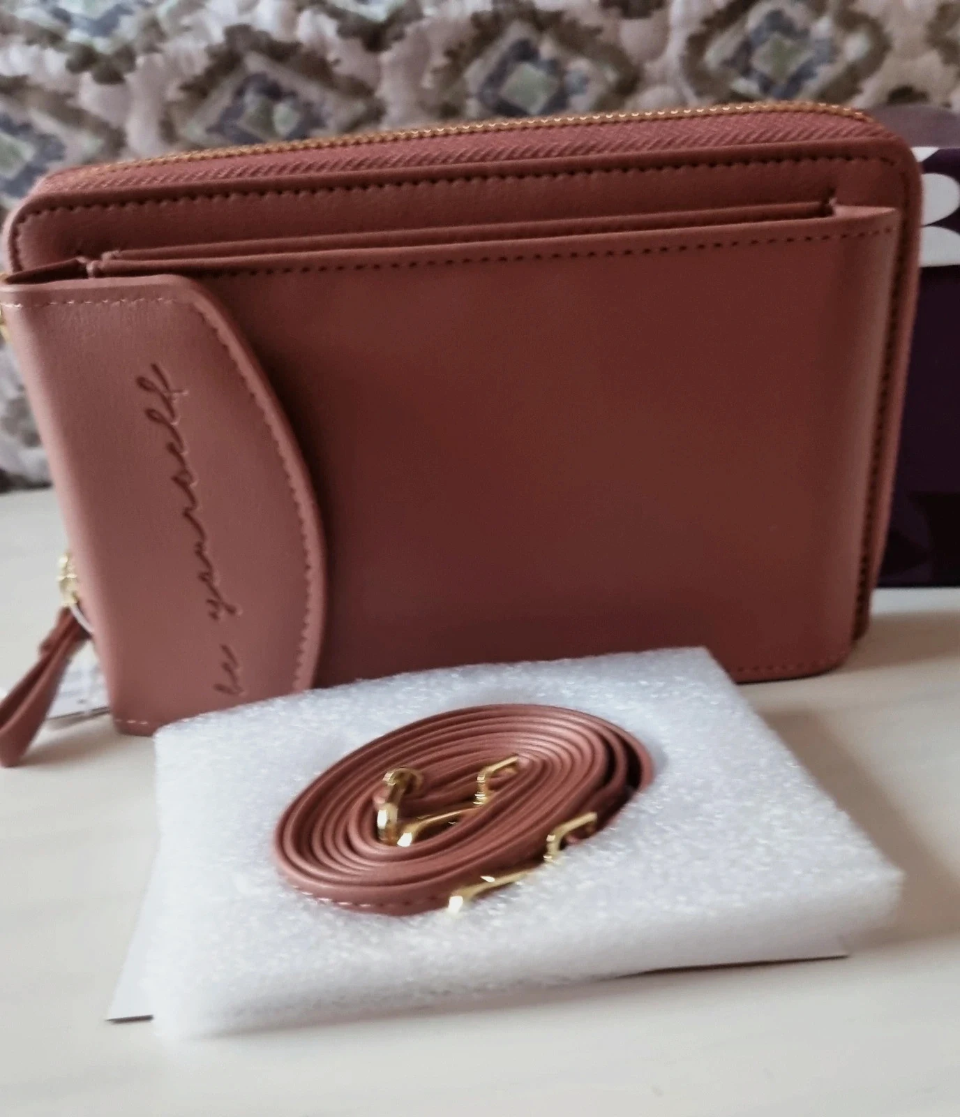 Bonita cartera cuelga móvil – Ale-Hop