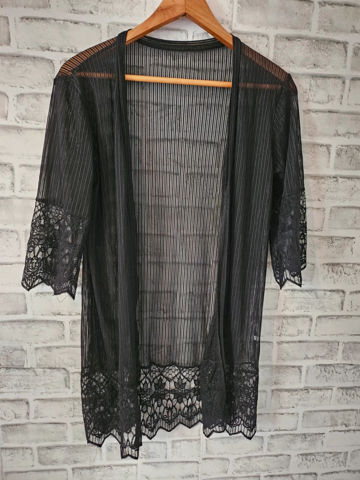 Summer cardigan