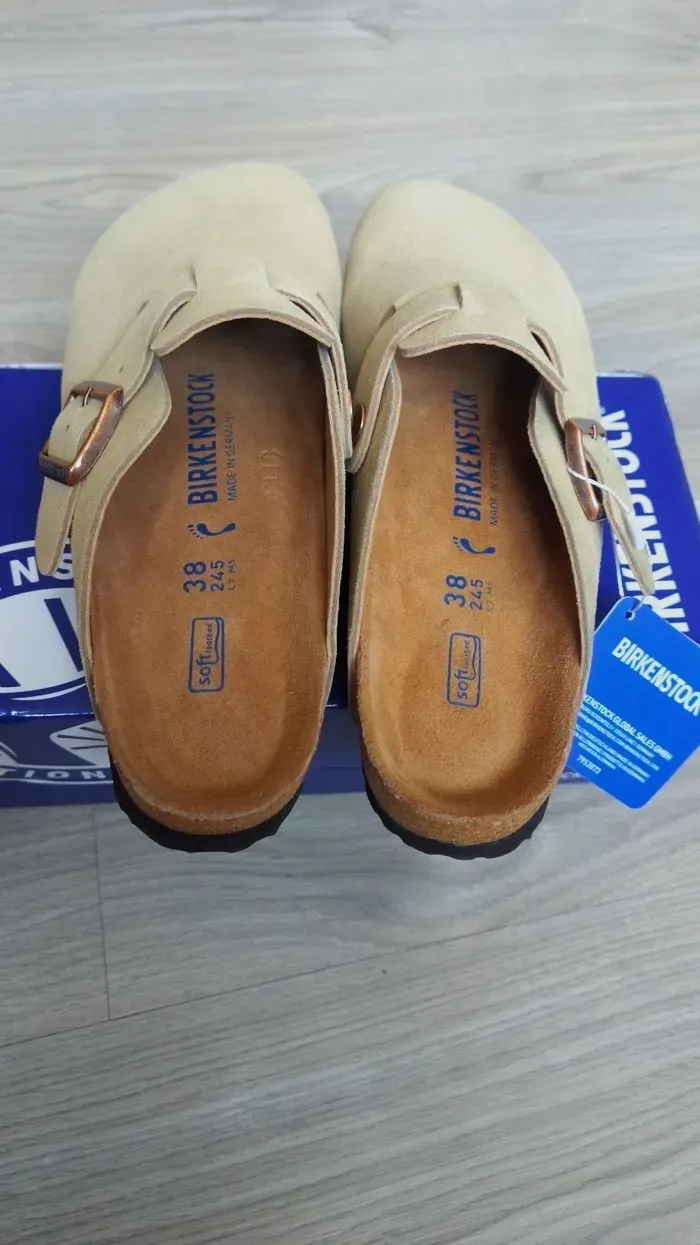 Birkenstock BOSTON – Birkenstock – taille EU 38 5
