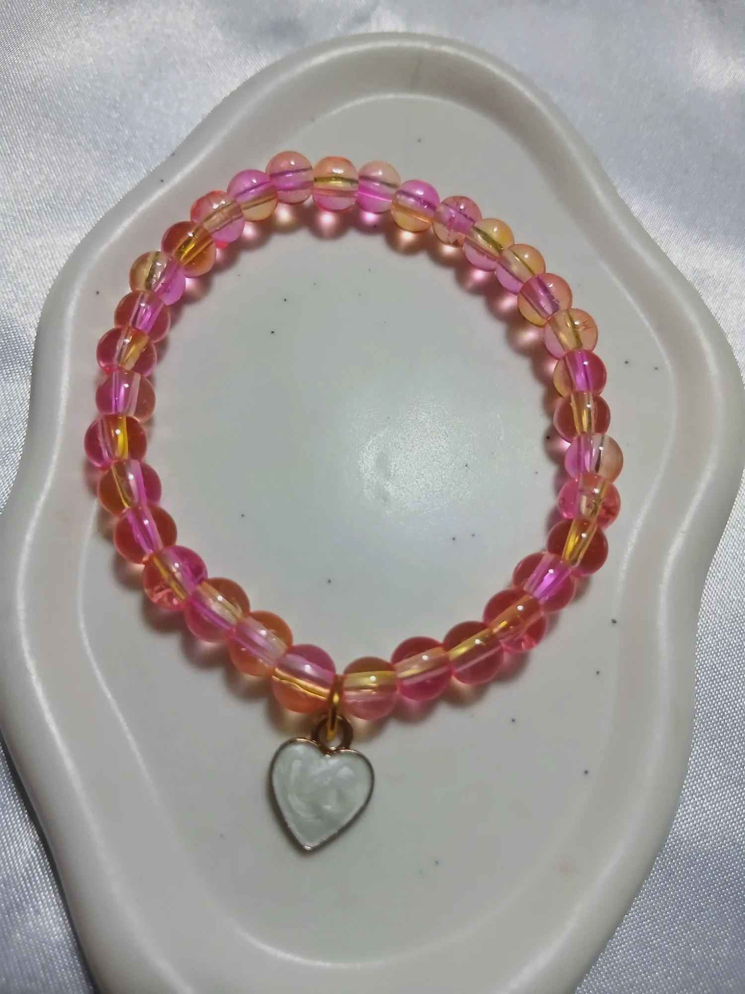 Bracelet tasbih Sakina 25