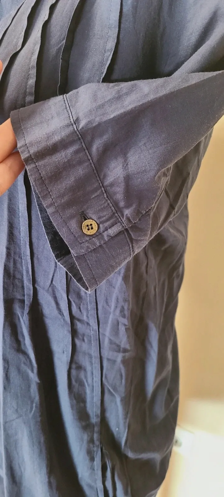 Vestido camisero de Purificación García talla 38 – Purificación García – taille M / 38 / 10 3