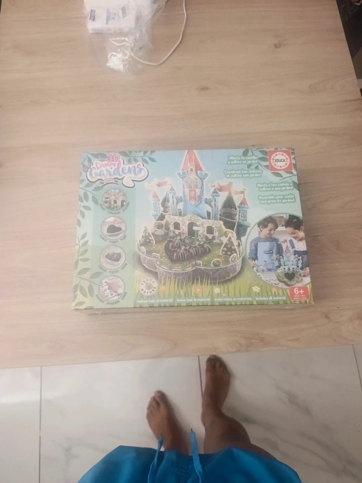 3d dream garden's fait comme un jardinier