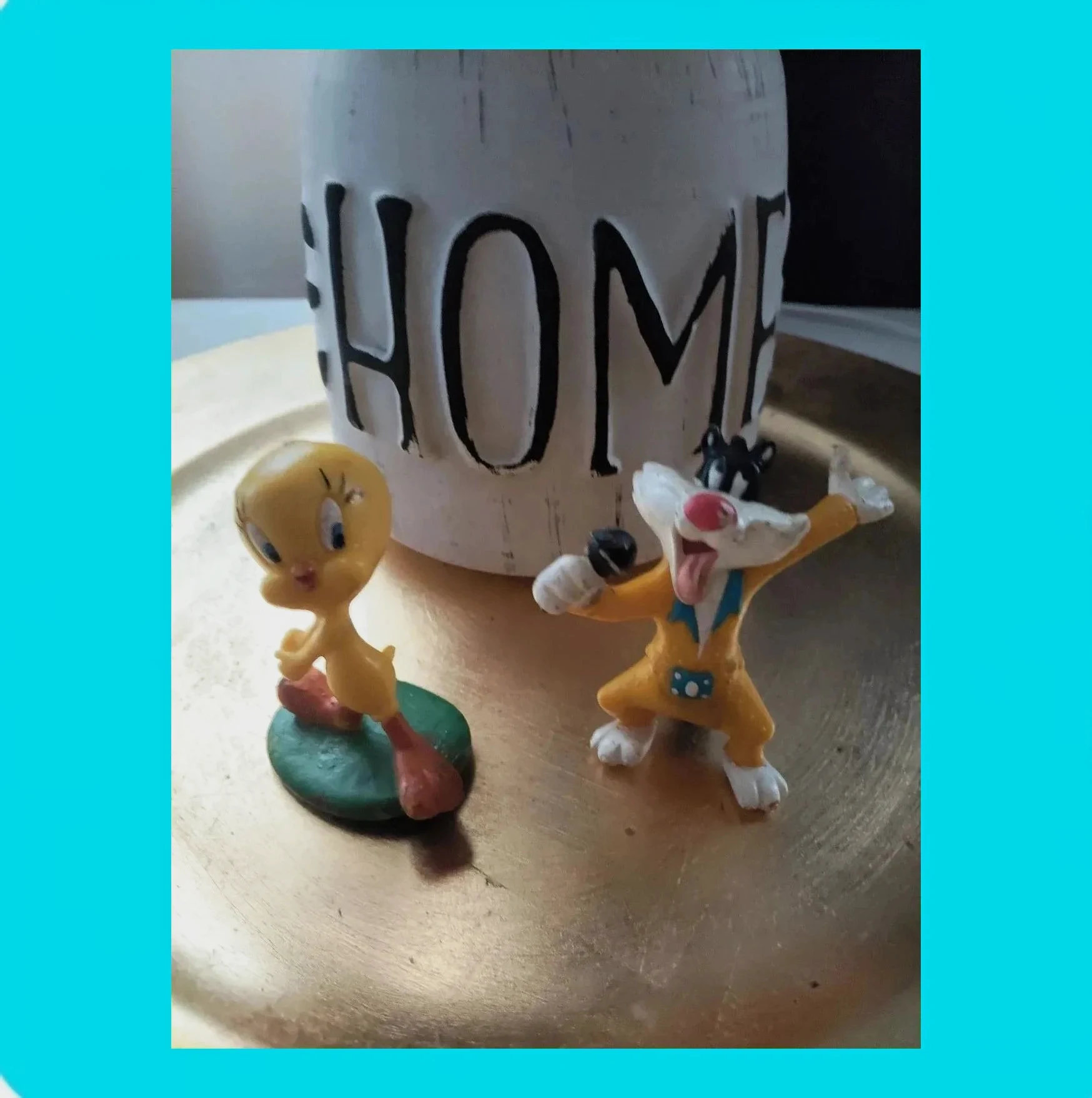 🩵 Figuras Juguetes Looney Tunes 🩵 – Looney Tunes – taille Taille unique