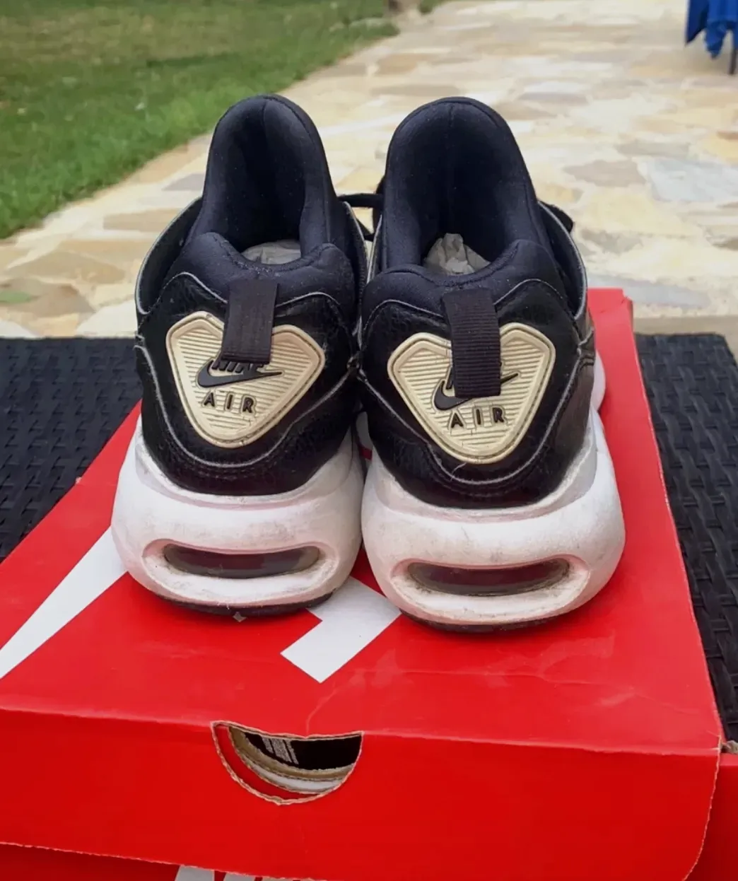 Baskets Nike Air Max Prime noires – Nike – taille EU 42 3