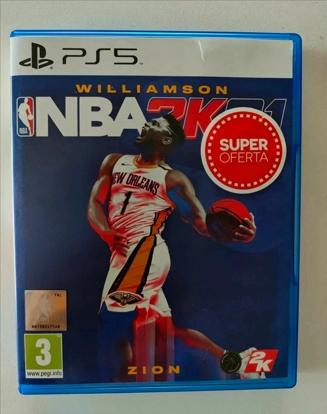 Nba 2k 21