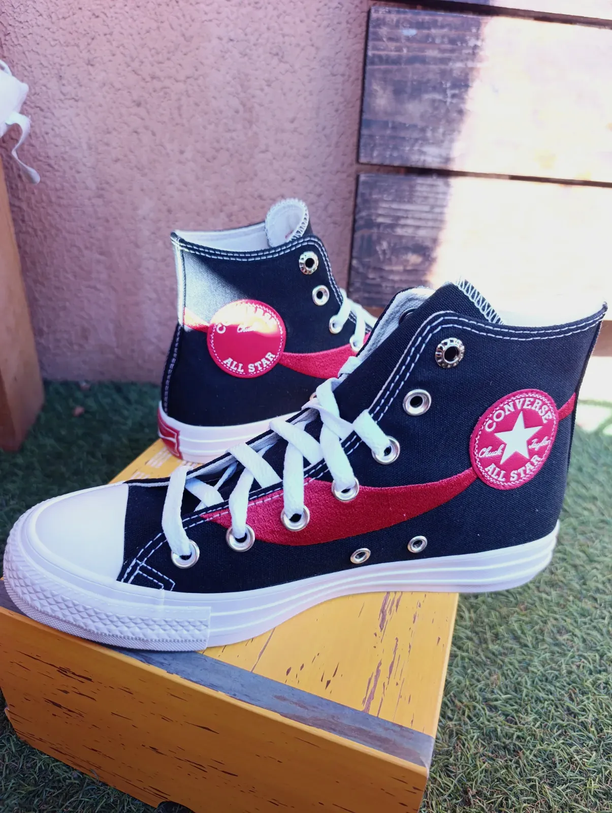 Converse Ctas Hi – Converse – taille EU 38 2