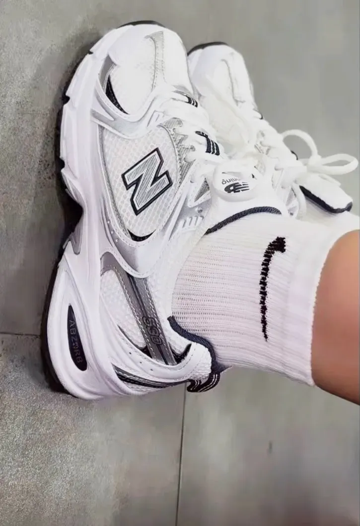 New Balance 574 blanche homme – New Balance – blanche 2