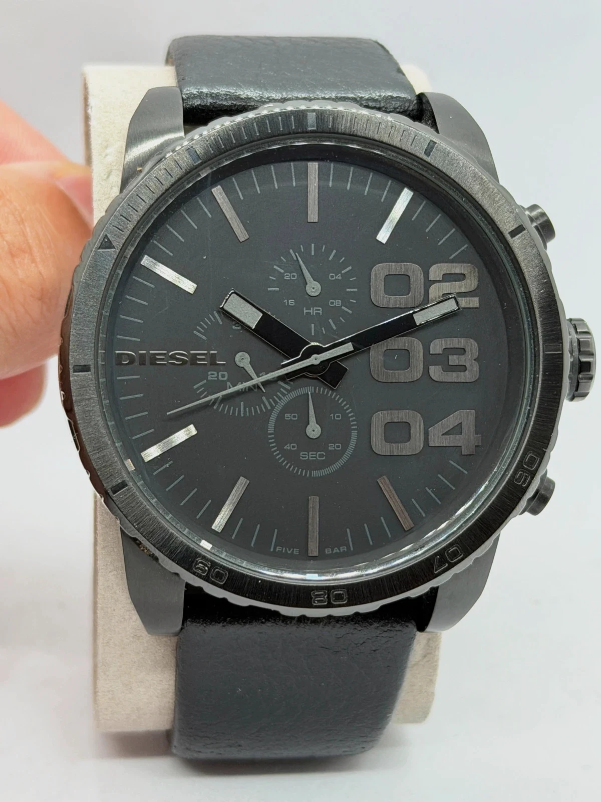 Montre Chronographe Diesel DZ-4216 – Très bon état !