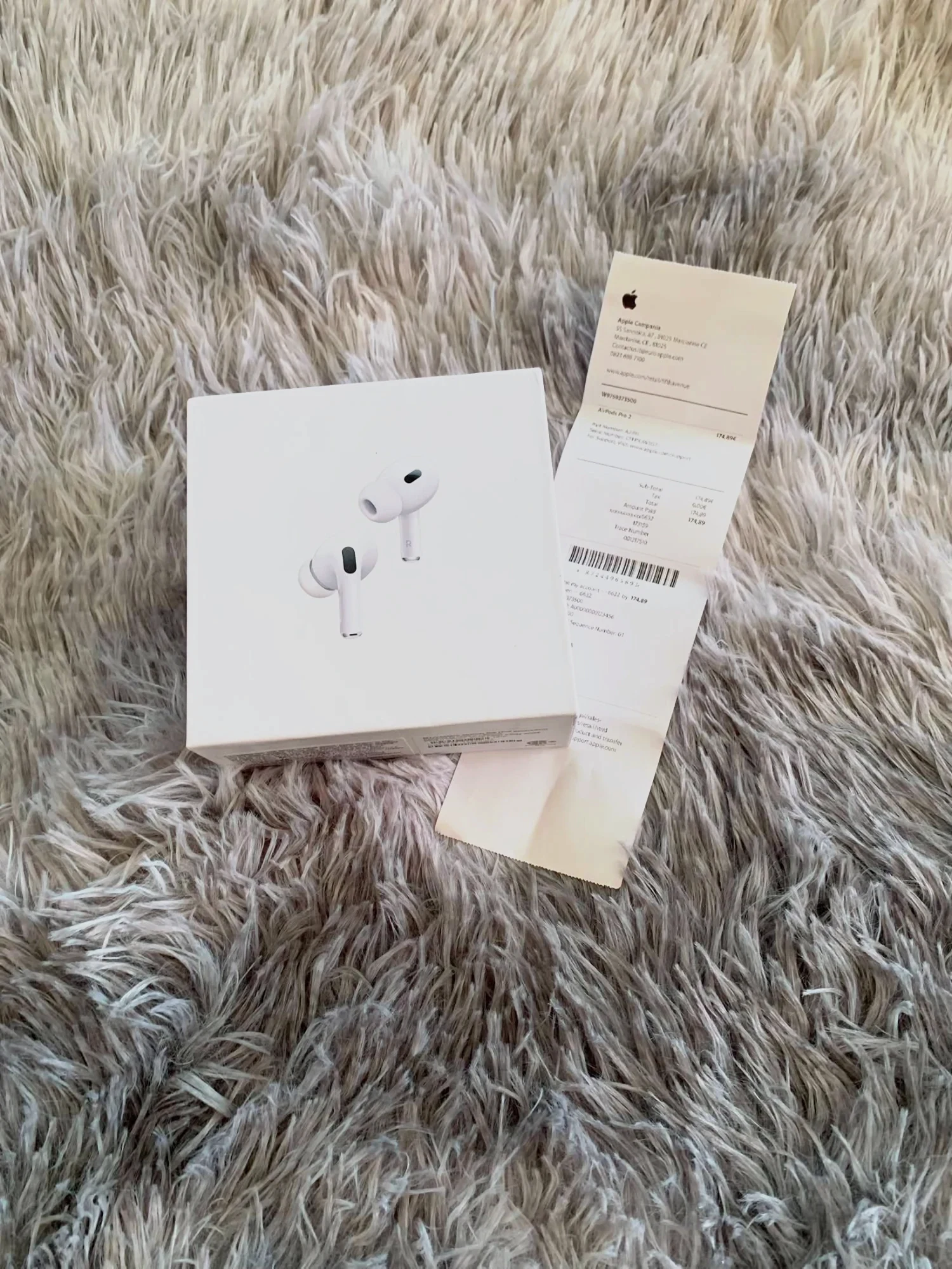 Apple AirPods Pro 2a generazione con custodia MagSafe USB-C