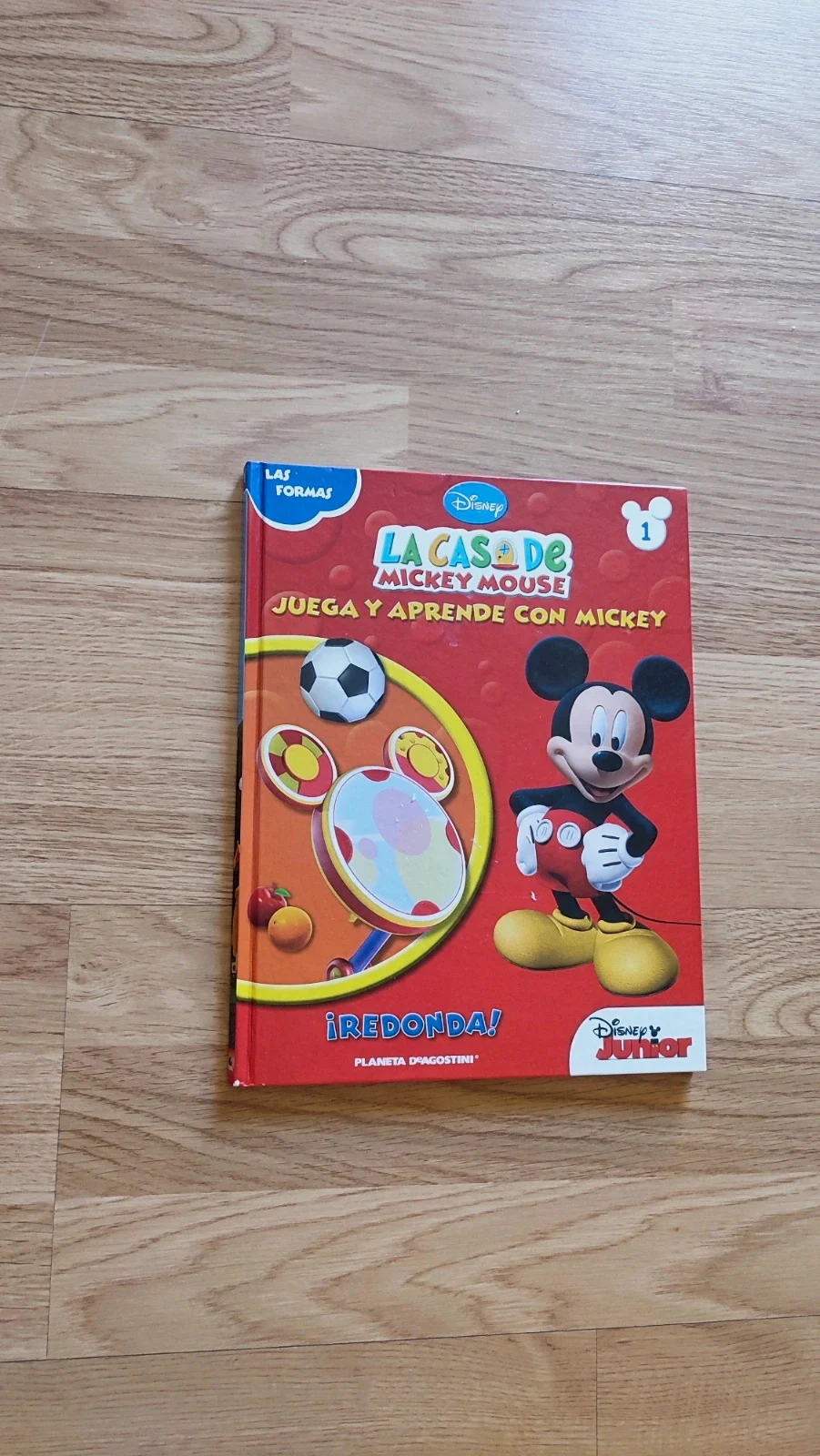La casa de Mickey Mouse