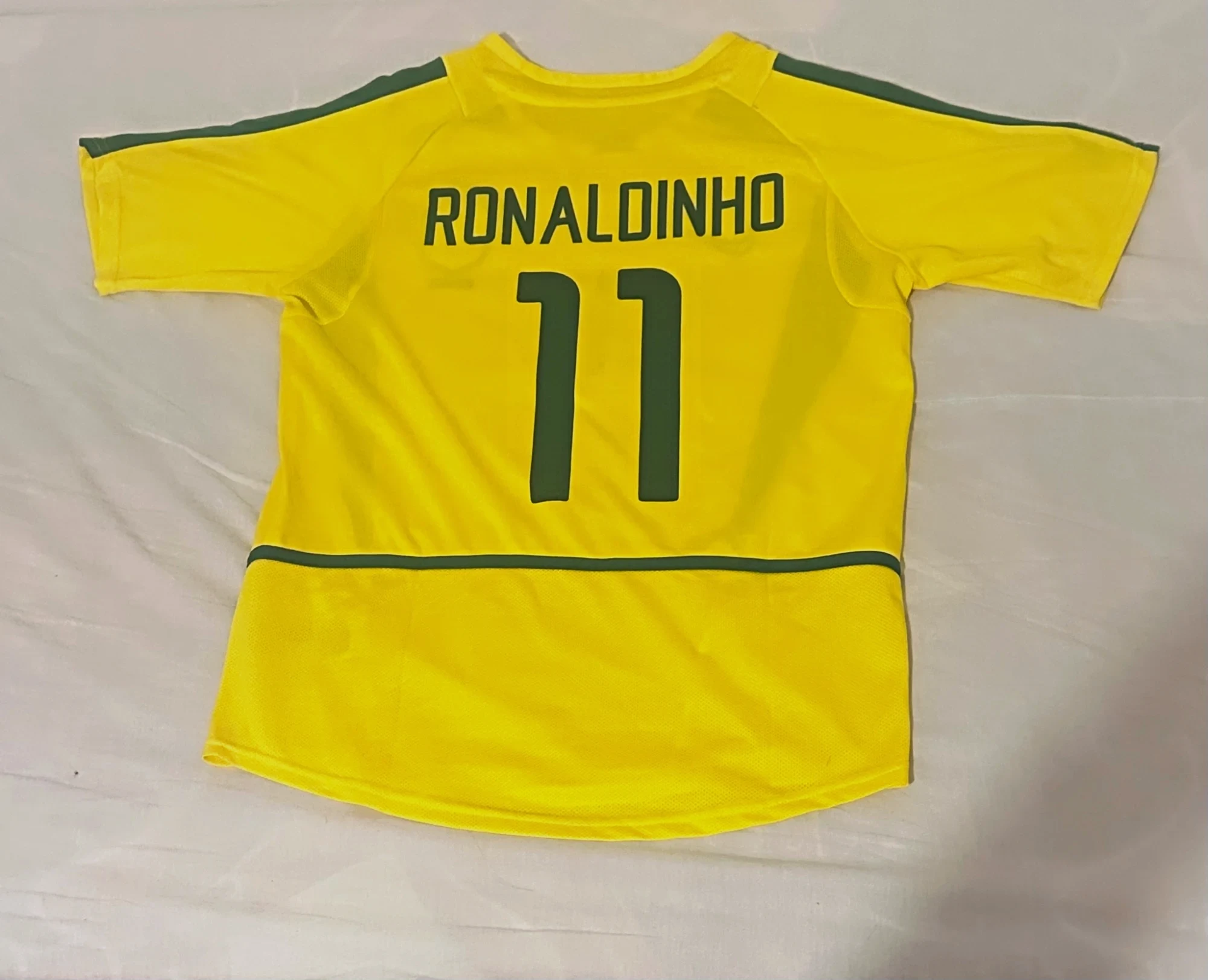 Maillot Brésil, Ronaldinho