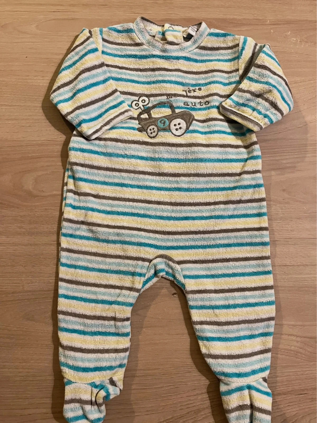 Pyjama garçons
