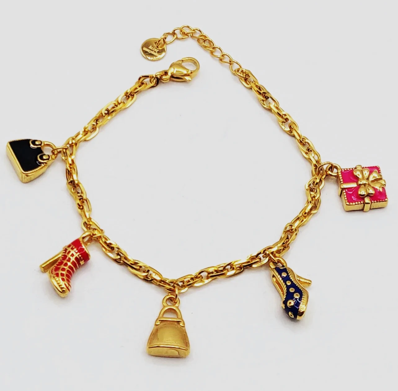 Bracelet Bibelots acier inoxydable – acier inoxydable