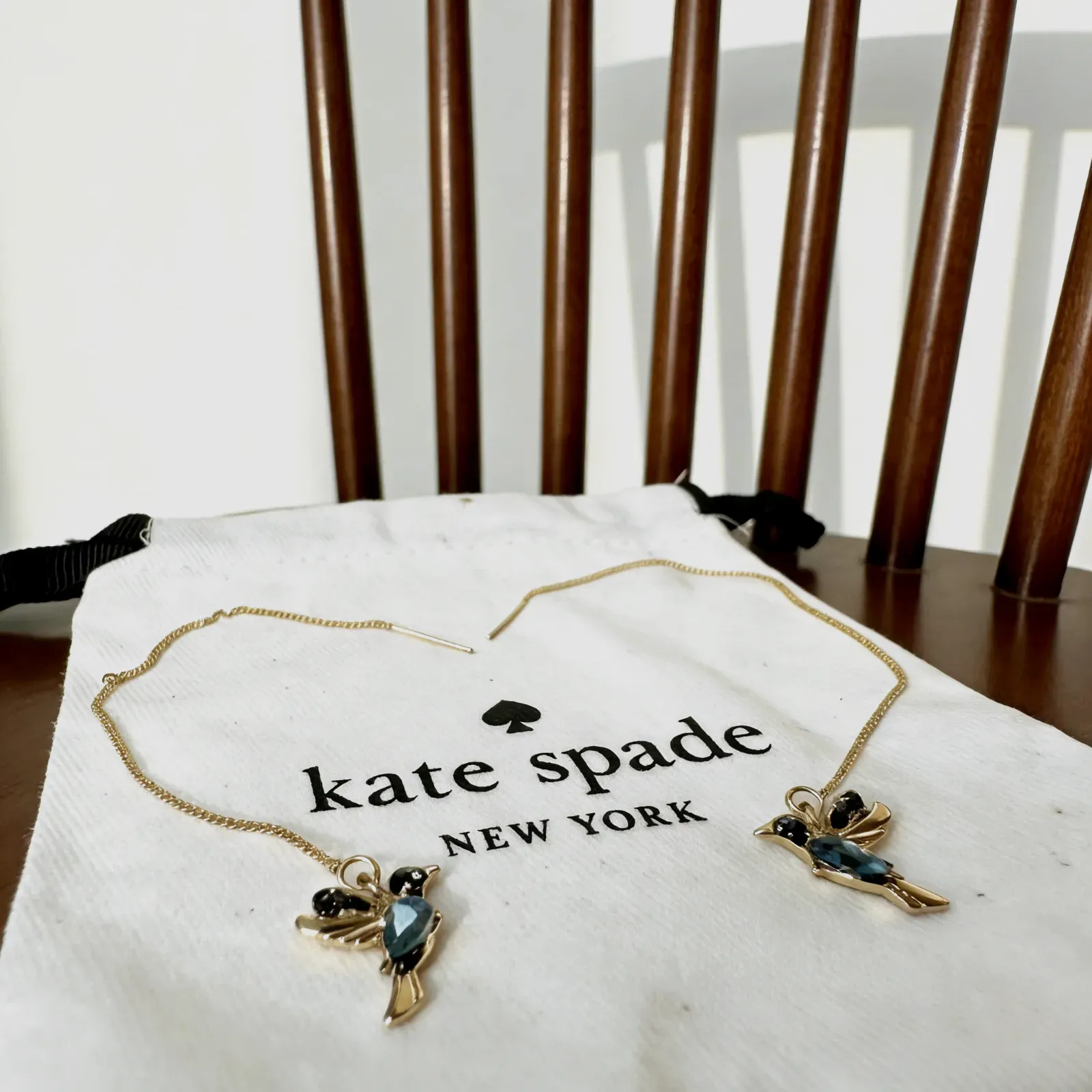 Collier Kate Spade New York doré – Kate Spade – doré 3
