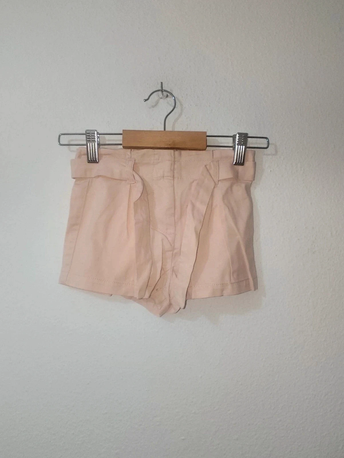 Short rosa – TEX – taille 5 ans / 110 cm