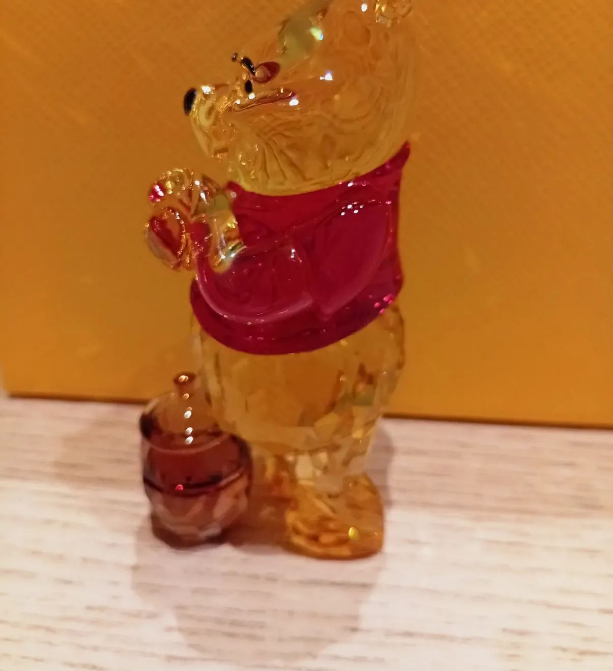 Figura Winnie the Pooh Swarovski – Swarovski 2