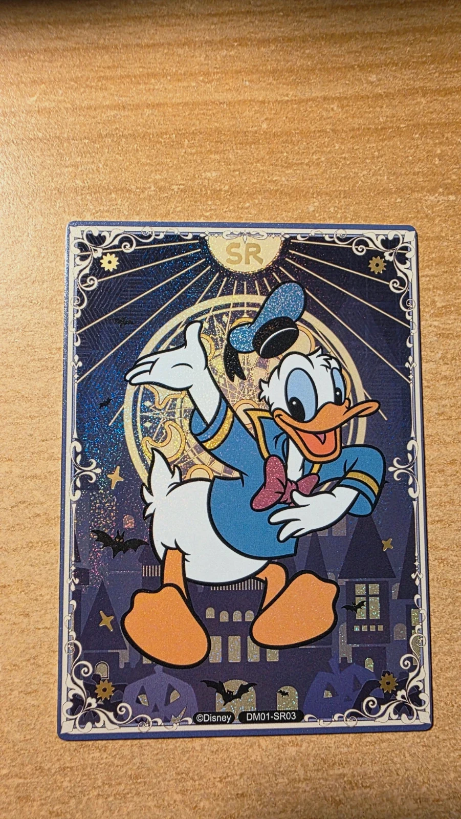 Carte Donald – Cardfun