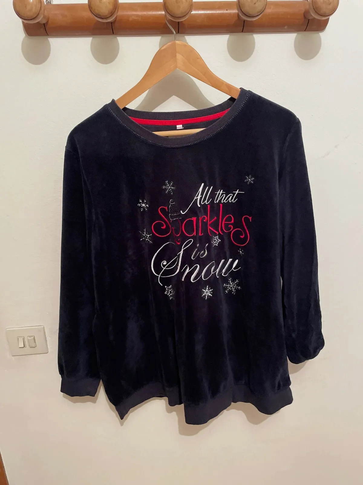 Pijama de Invierno C&A - Talla XL – C&A – taille XL / 42 / 14 2