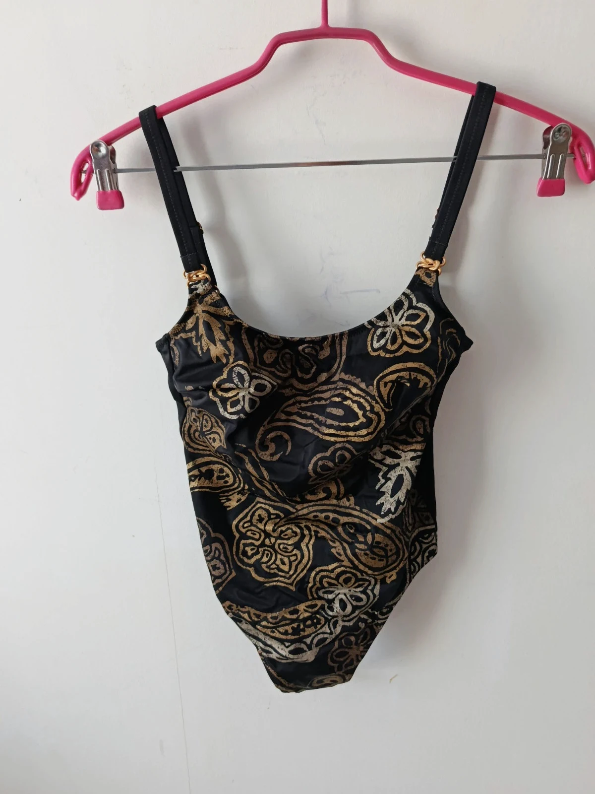 🧡maillot de bain 1 piece🧡 – Empreinte – taille L / 40 / 12