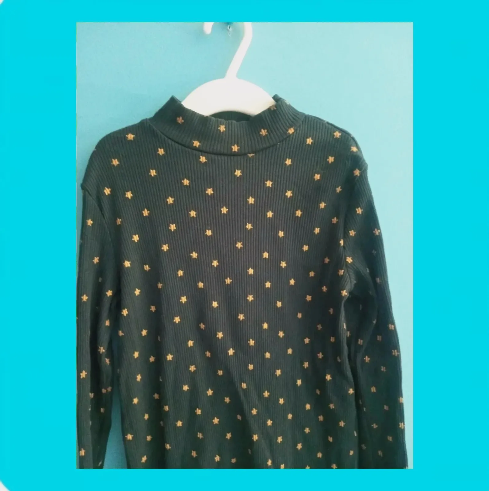 🩷 Camiseta Niña Canalé Estampado estrellas 🩷 – Kiabi – taille 10 ans / 140 cm 2